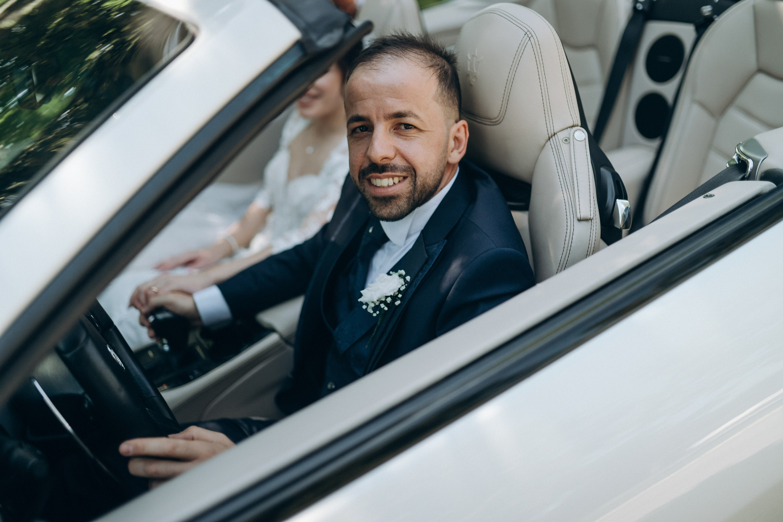 ANTONIO & MIRIANA. Ciao, benvenuta! Sono Anastasia la vostra fotografa per il matrimonio