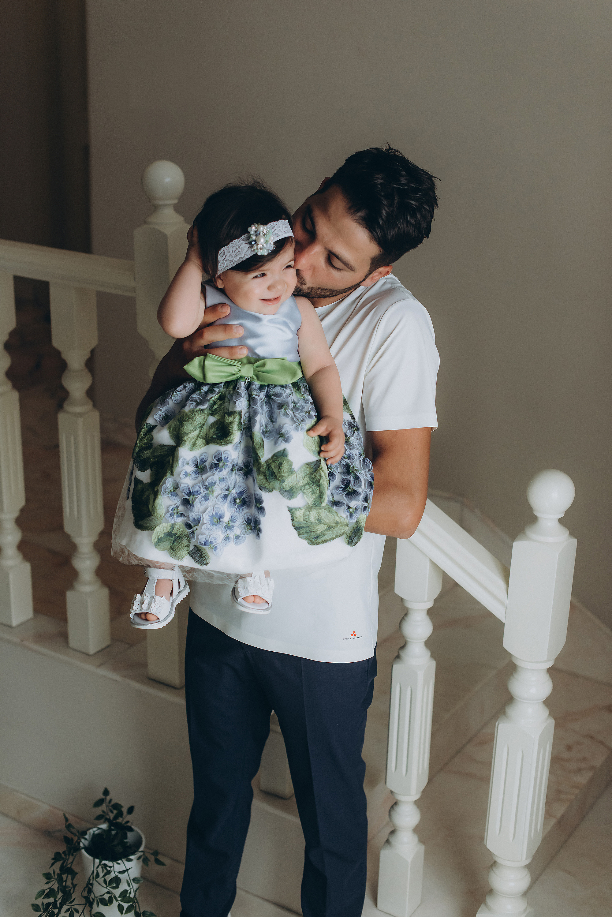 Battesimo di Claudia. Ciao, benvenuta! Sono Anastasia la vostra fotografa per il matrimonio