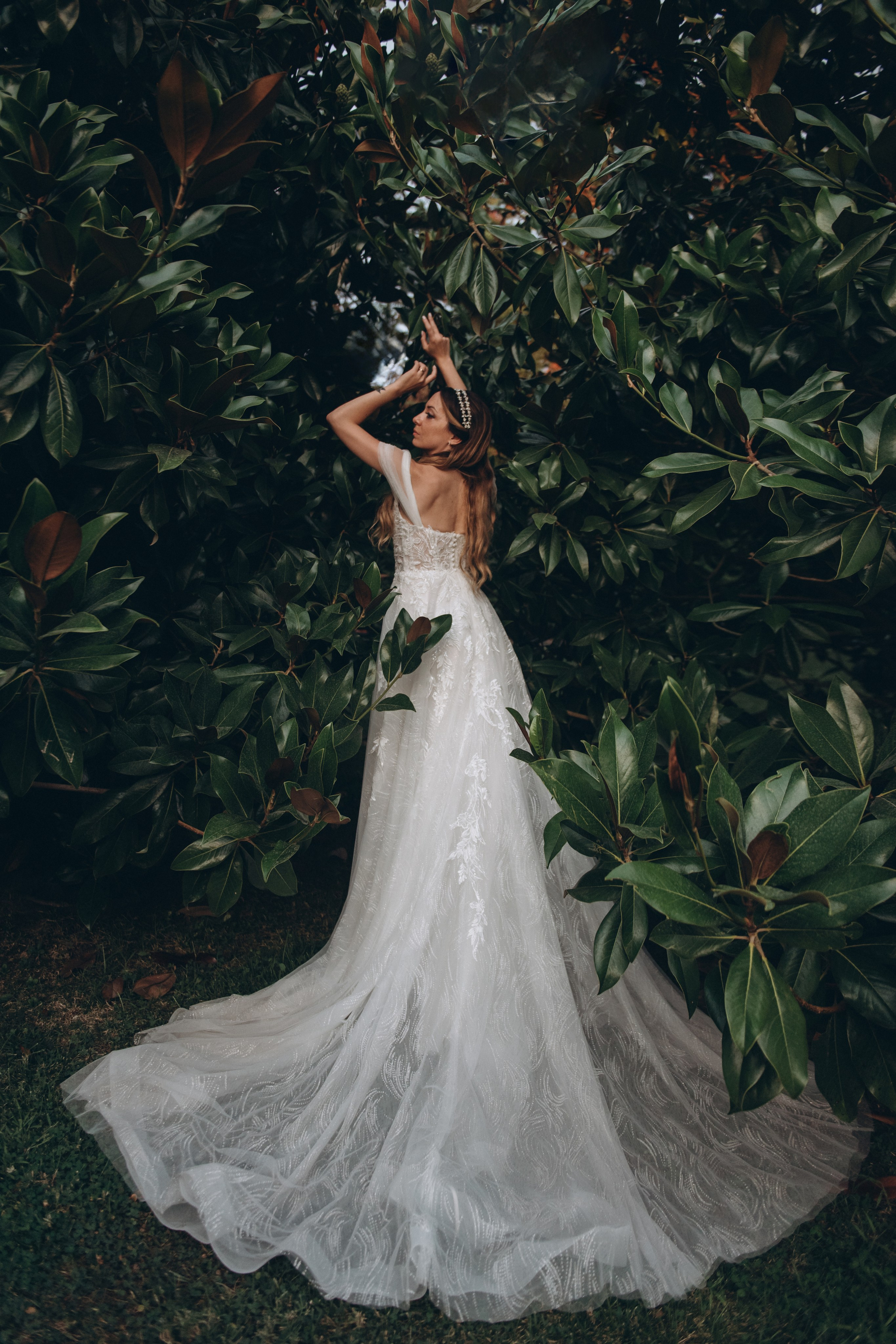 ANNA E LEONARDO. Ciao, benvenuta! Sono Anastasia la vostra fotografa per il matrimonio