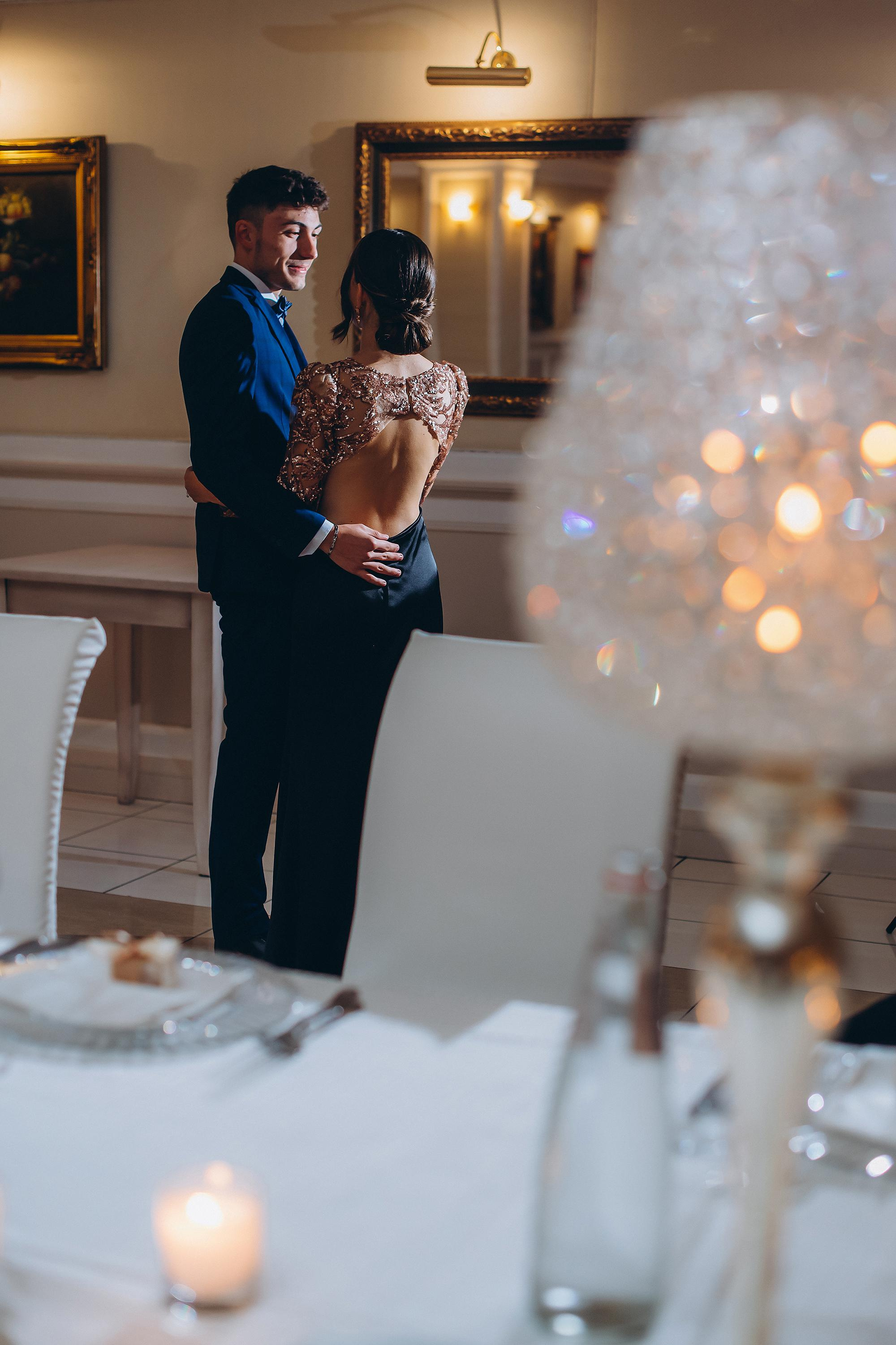 18 anni di Francesca. Ciao, benvenuta! Sono Anastasia la vostra fotografa per il matrimonio