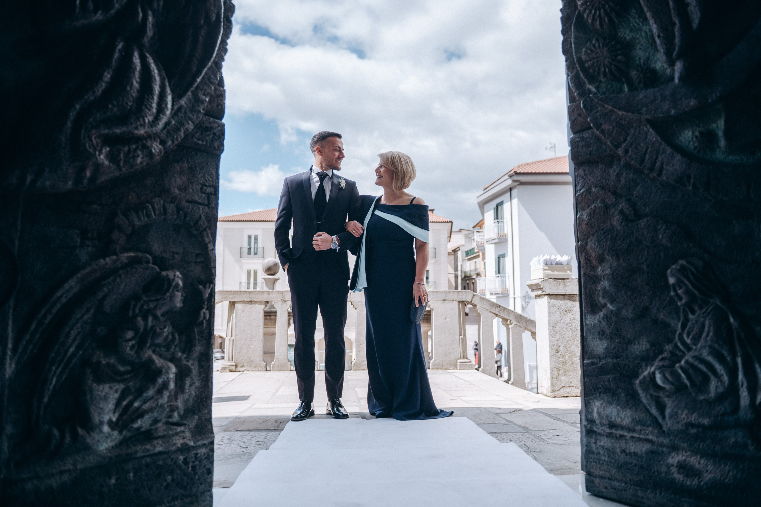FRANCESCO & ERIKA. Ciao, benvenuta! Sono Anastasia la vostra fotografa per il matrimonio