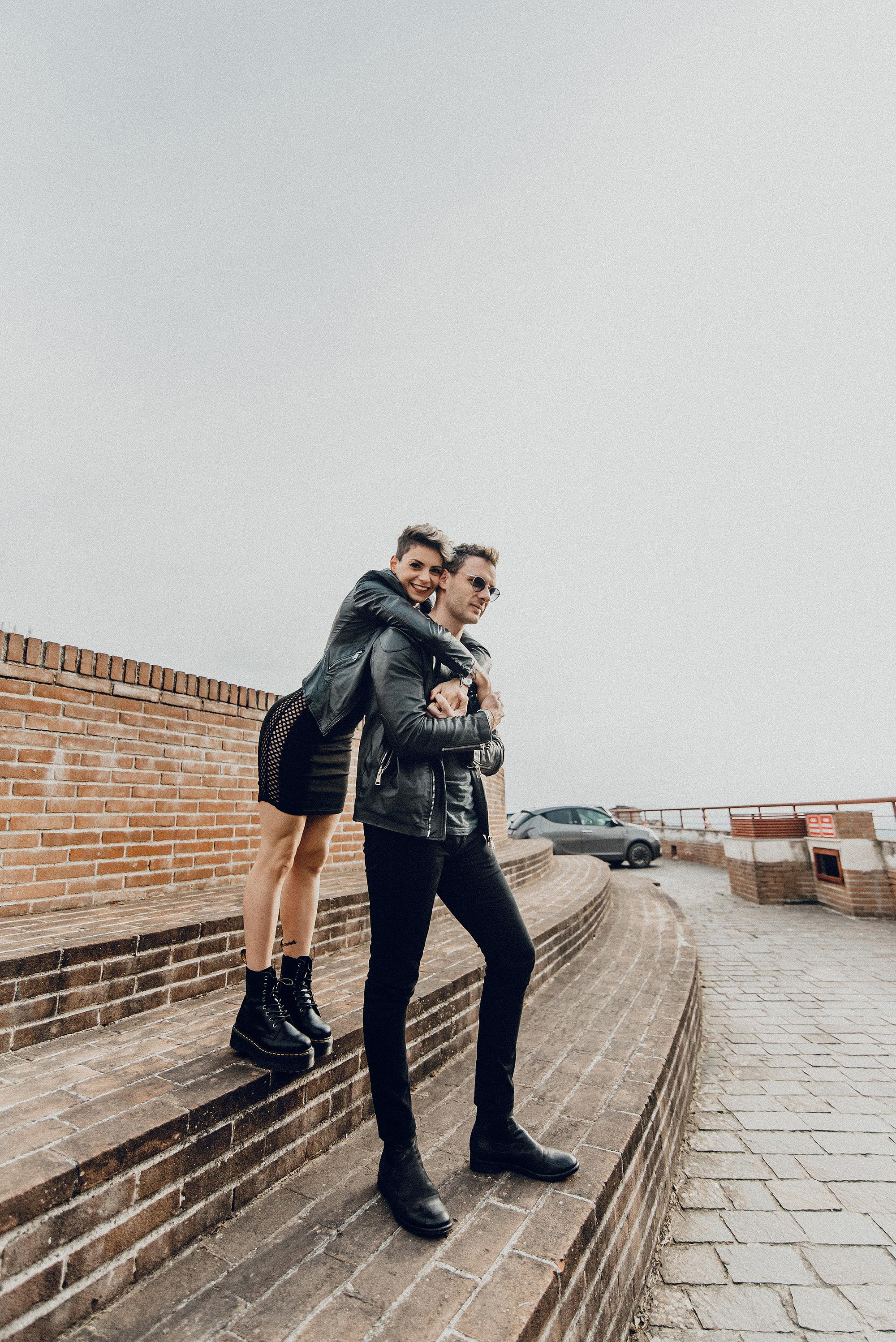 Roberto & Emanuela. Ciao, benvenuta! Sono Anastasia la vostra fotografa per il matrimonio