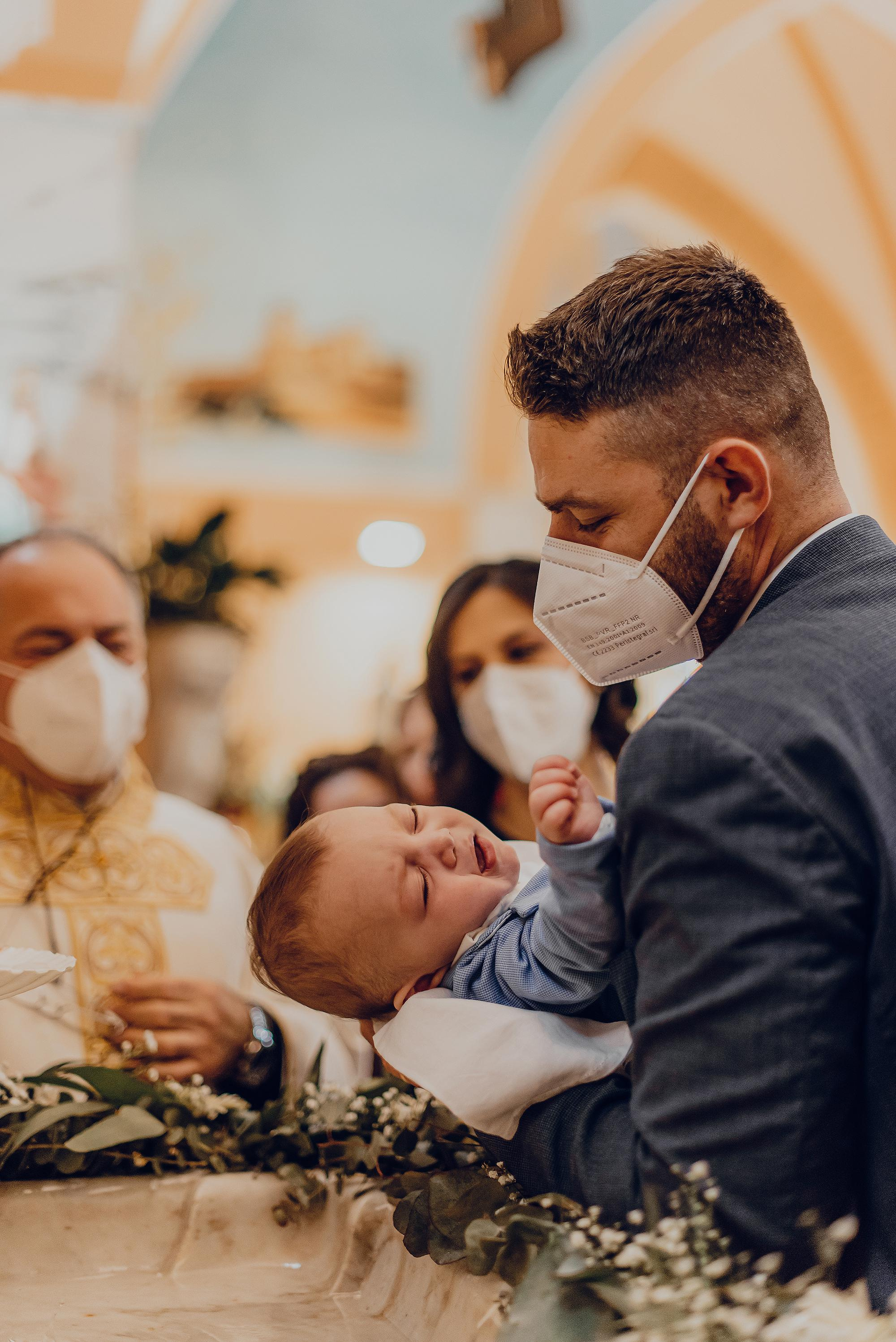 Battesimo di Antonio. Ciao, benvenuta! Sono Anastasia la vostra fotografa per il matrimonio