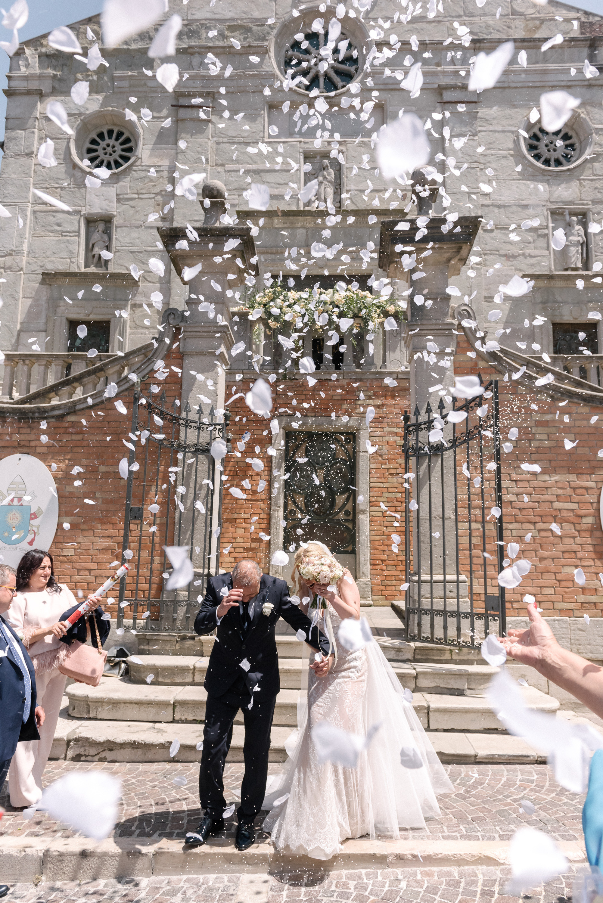 LUIGI & ANNA. Ciao, benvenuta! Sono Anastasia la vostra fotografa per il matrimonio