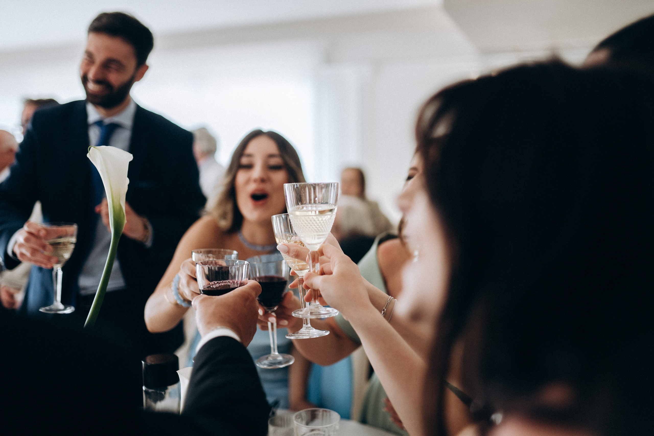 MARIO & GIULIANA. Ciao, benvenuta! Sono Anastasia la vostra fotografa per il matrimonio