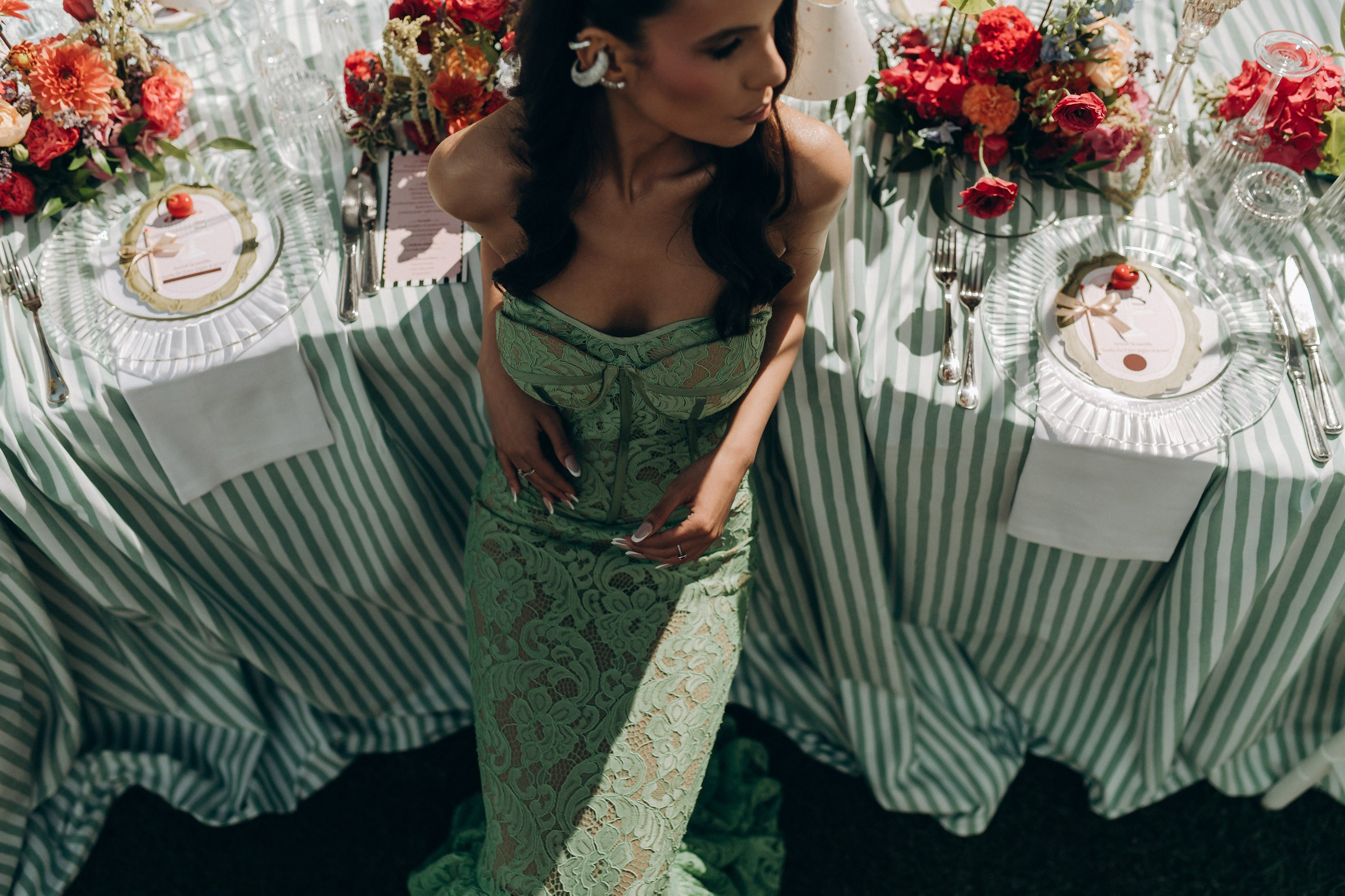 ALICE. Ciao, benvenuta! Sono Anastasia la vostra fotografa per il matrimonio