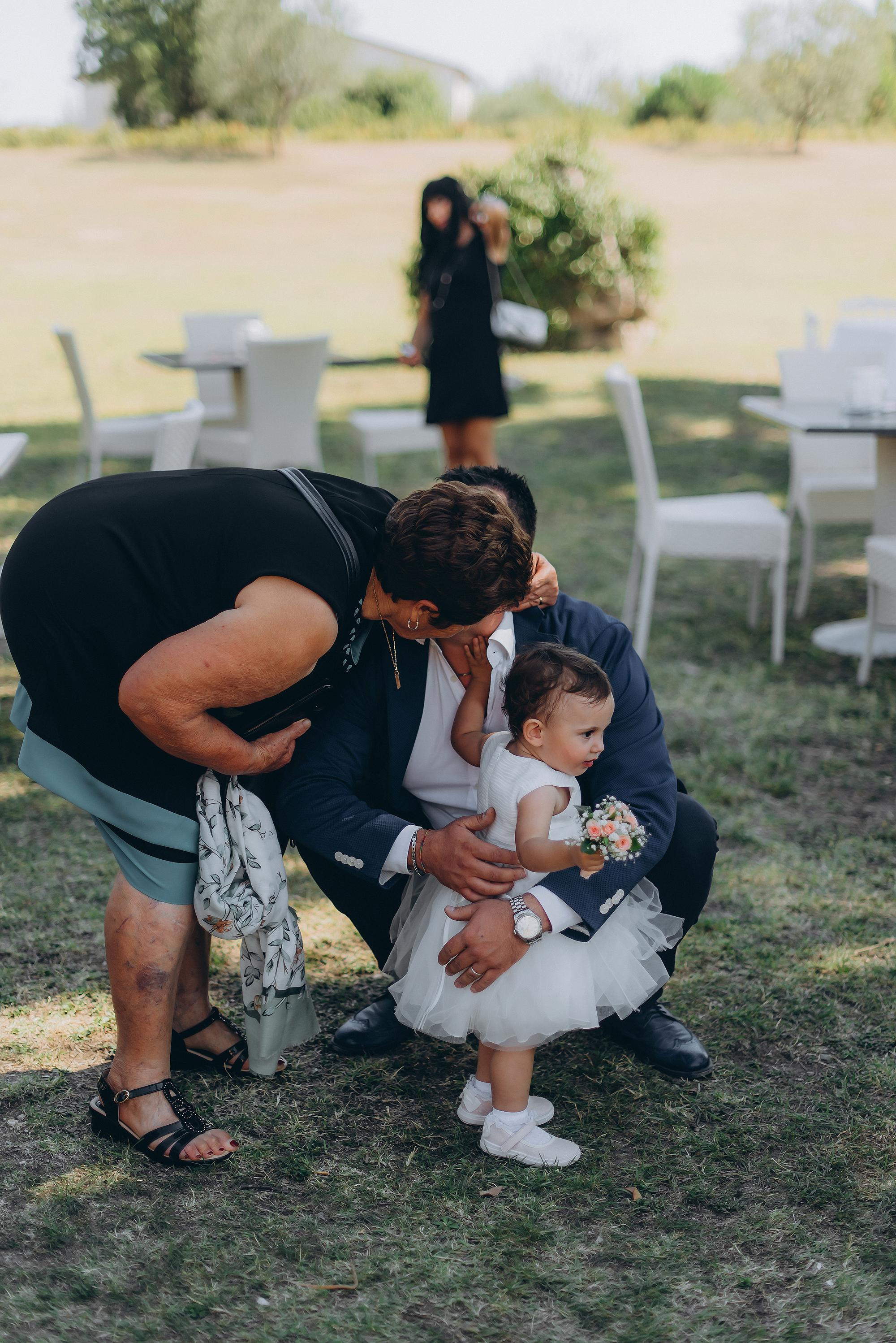 Battesimo di Nicole. Ciao, benvenuta! Sono Anastasia la vostra fotografa per il matrimonio