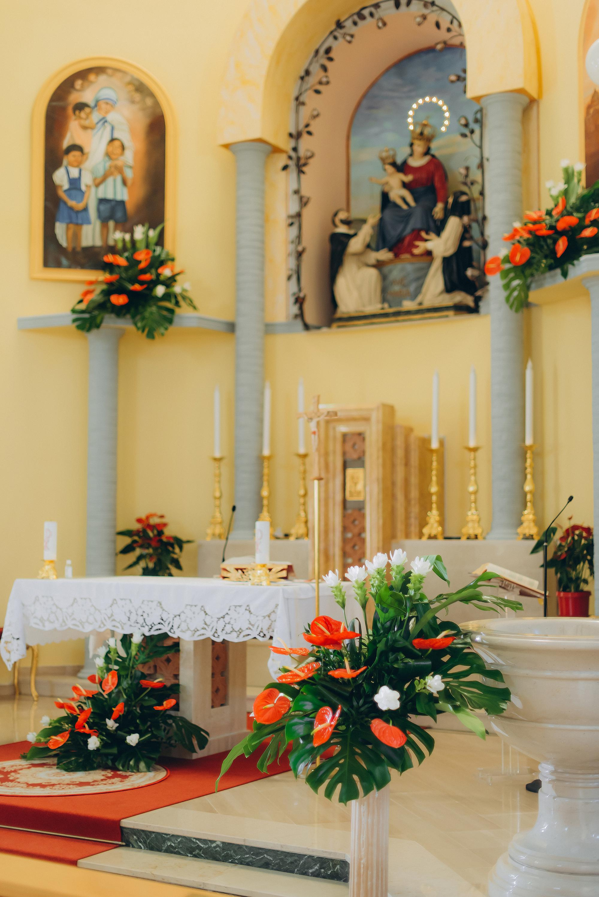 Battesimo di Nicole. Ciao, benvenuta! Sono Anastasia la vostra fotografa per il matrimonio