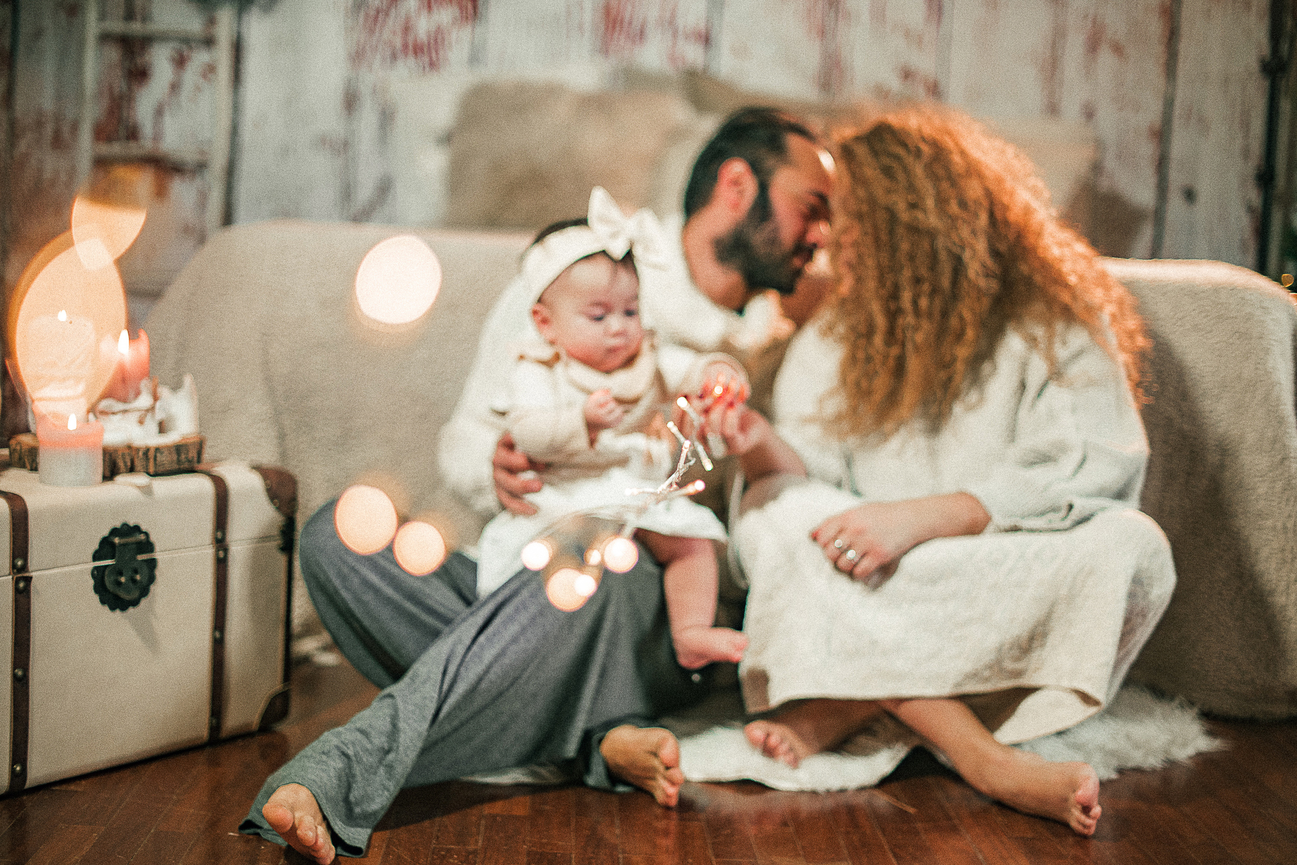 Servizio fotografico di famiglia. Ciao, benvenuta! Sono Anastasia la vostra fotografa per il matrimonio