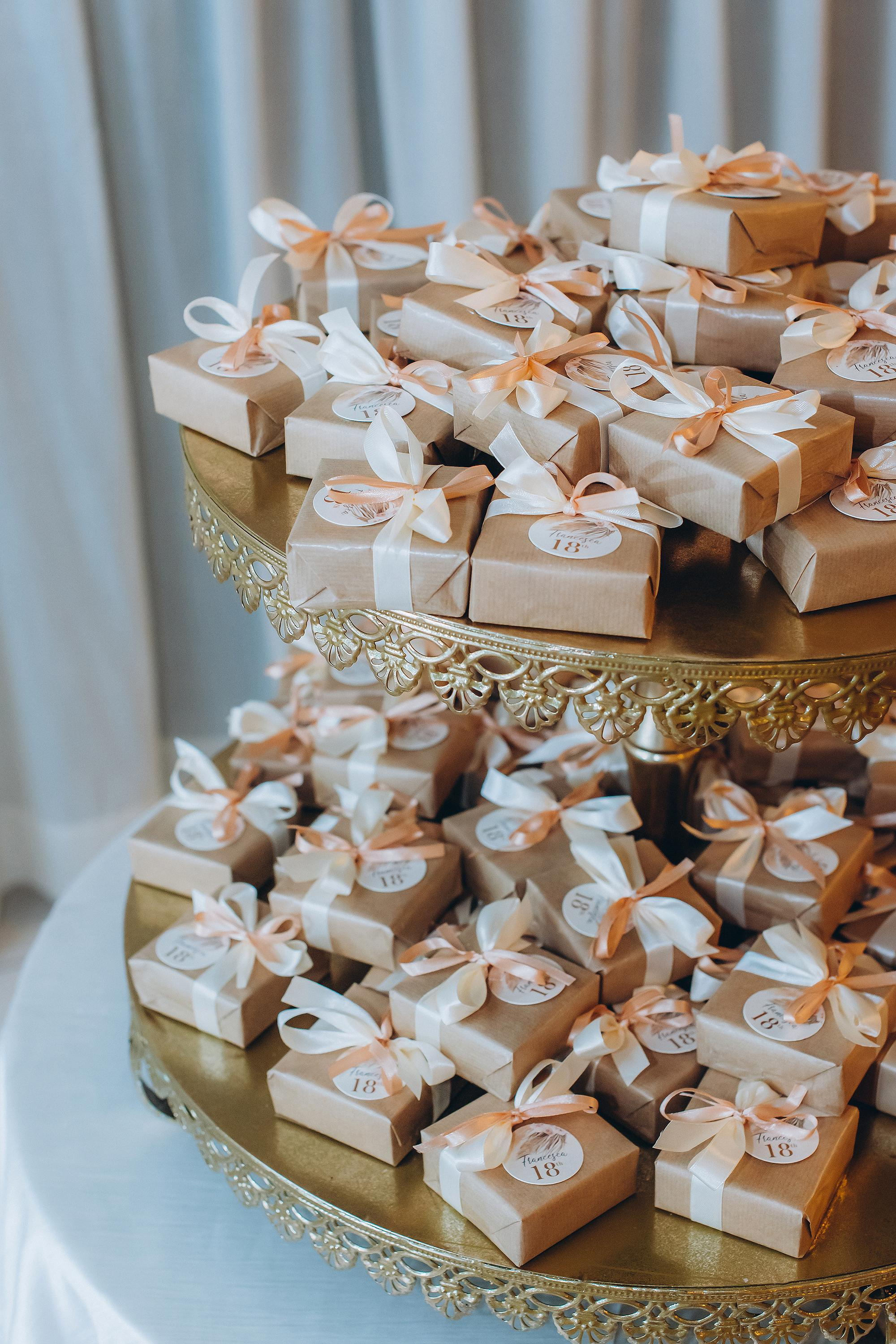 18 anni di Francesca. Ciao, benvenuta! Sono Anastasia la vostra fotografa per il matrimonio