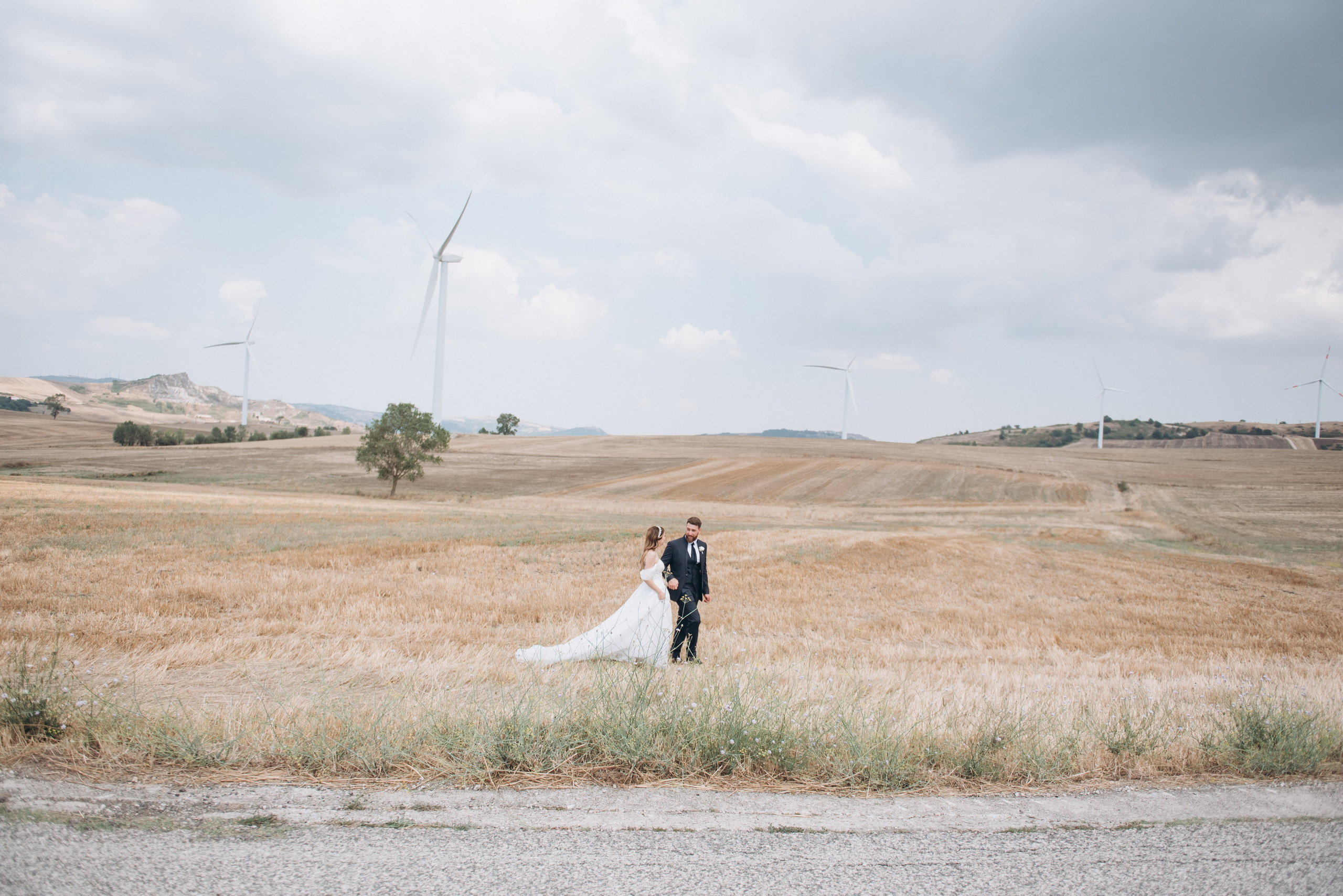 ANNA E LEONARDO. Ciao, benvenuta! Sono Anastasia la vostra fotografa per il matrimonio