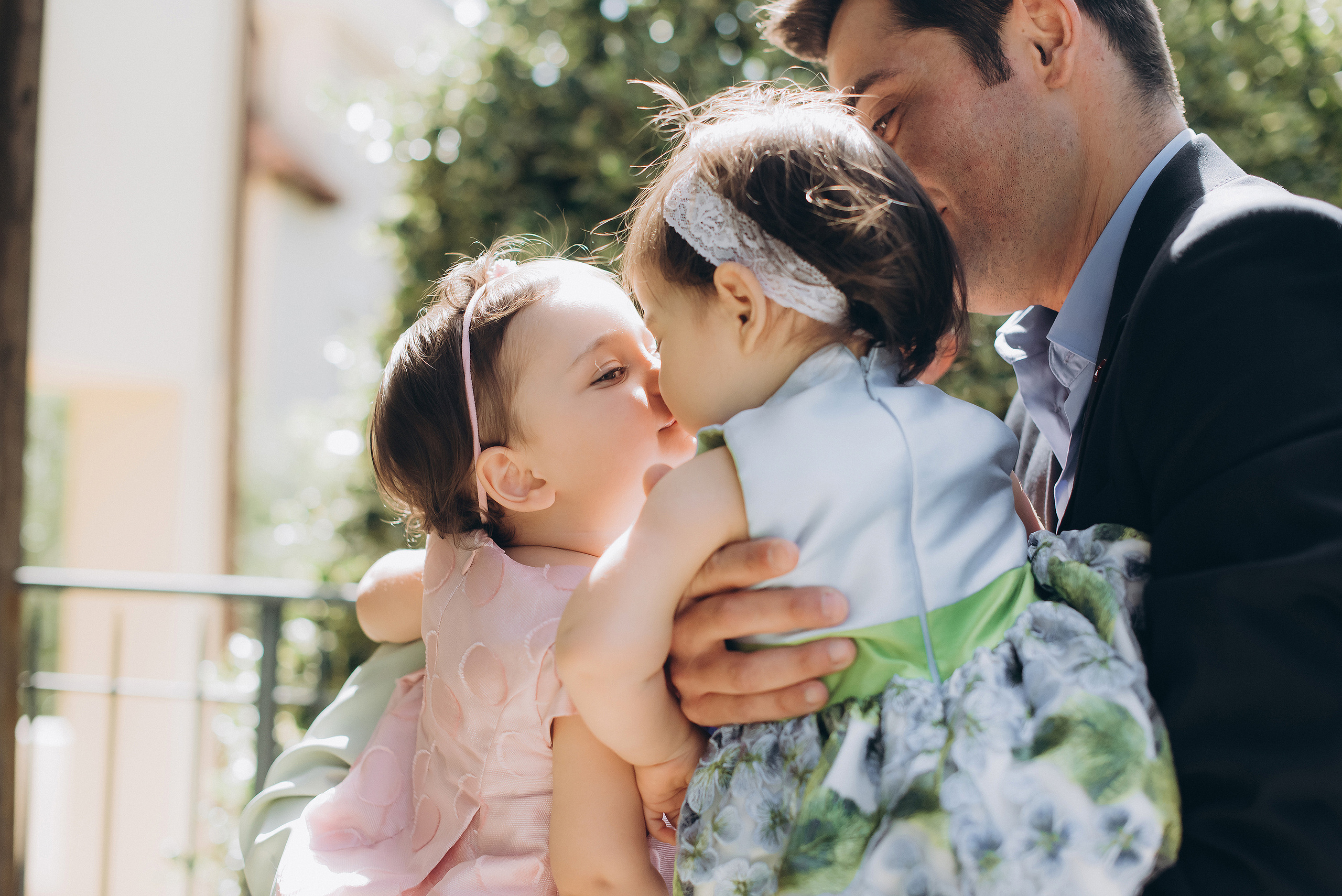 Battesimo di Claudia. Ciao, benvenuta! Sono Anastasia la vostra fotografa per il matrimonio