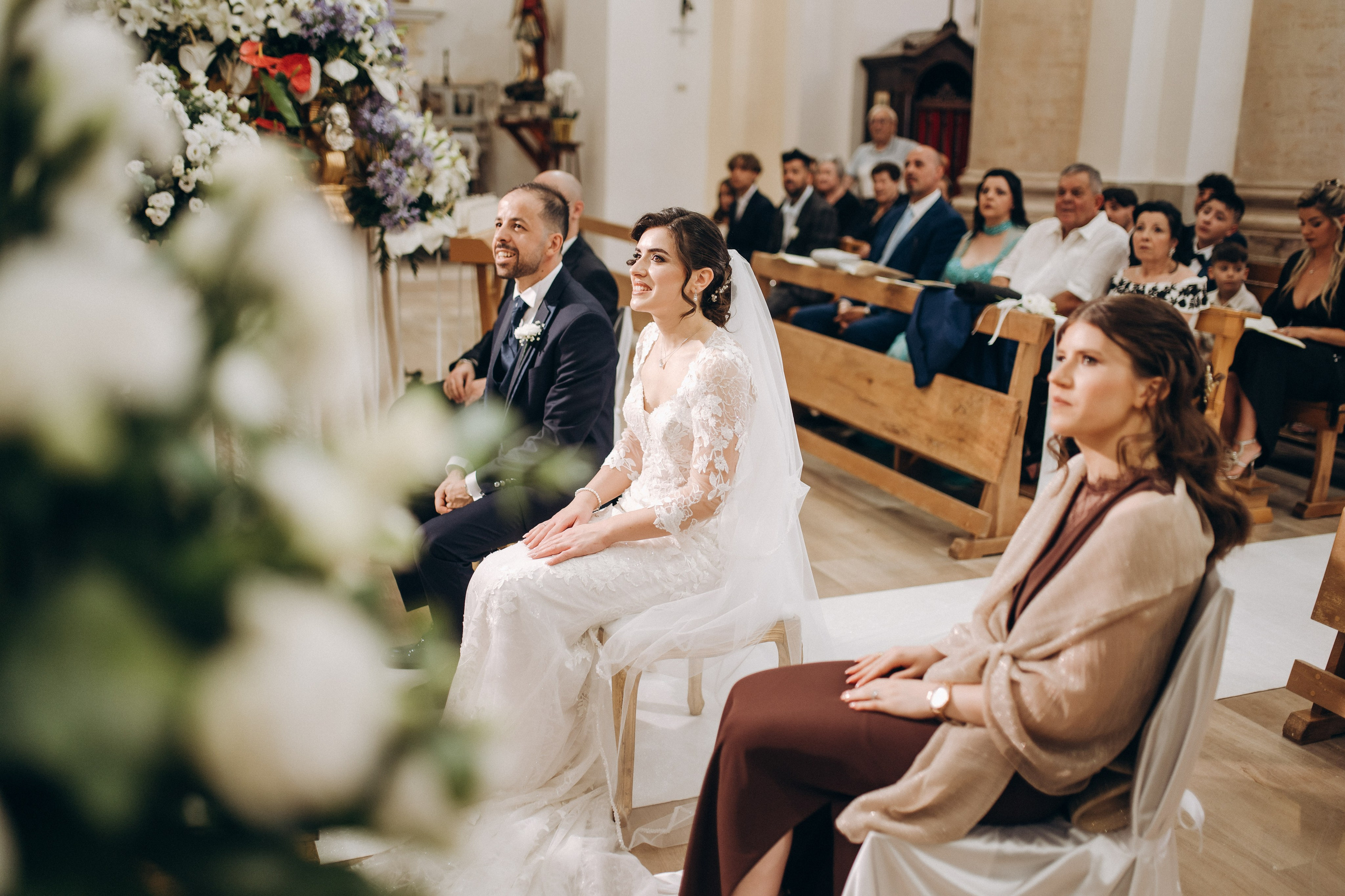 ANTONIO & MIRIANA. Ciao, benvenuta! Sono Anastasia la vostra fotografa per il matrimonio