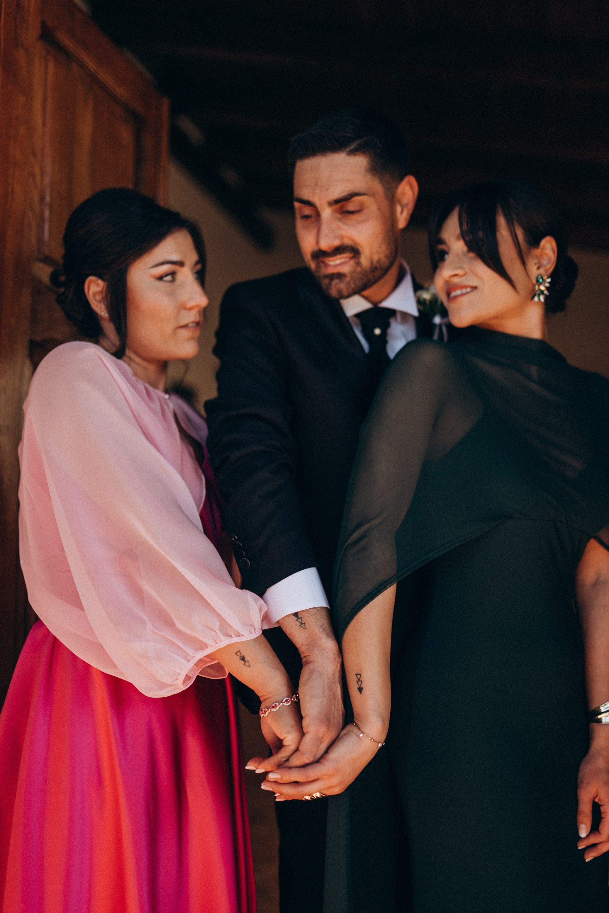 MARIO & GIULIANA. Ciao, benvenuta! Sono Anastasia la vostra fotografa per il matrimonio