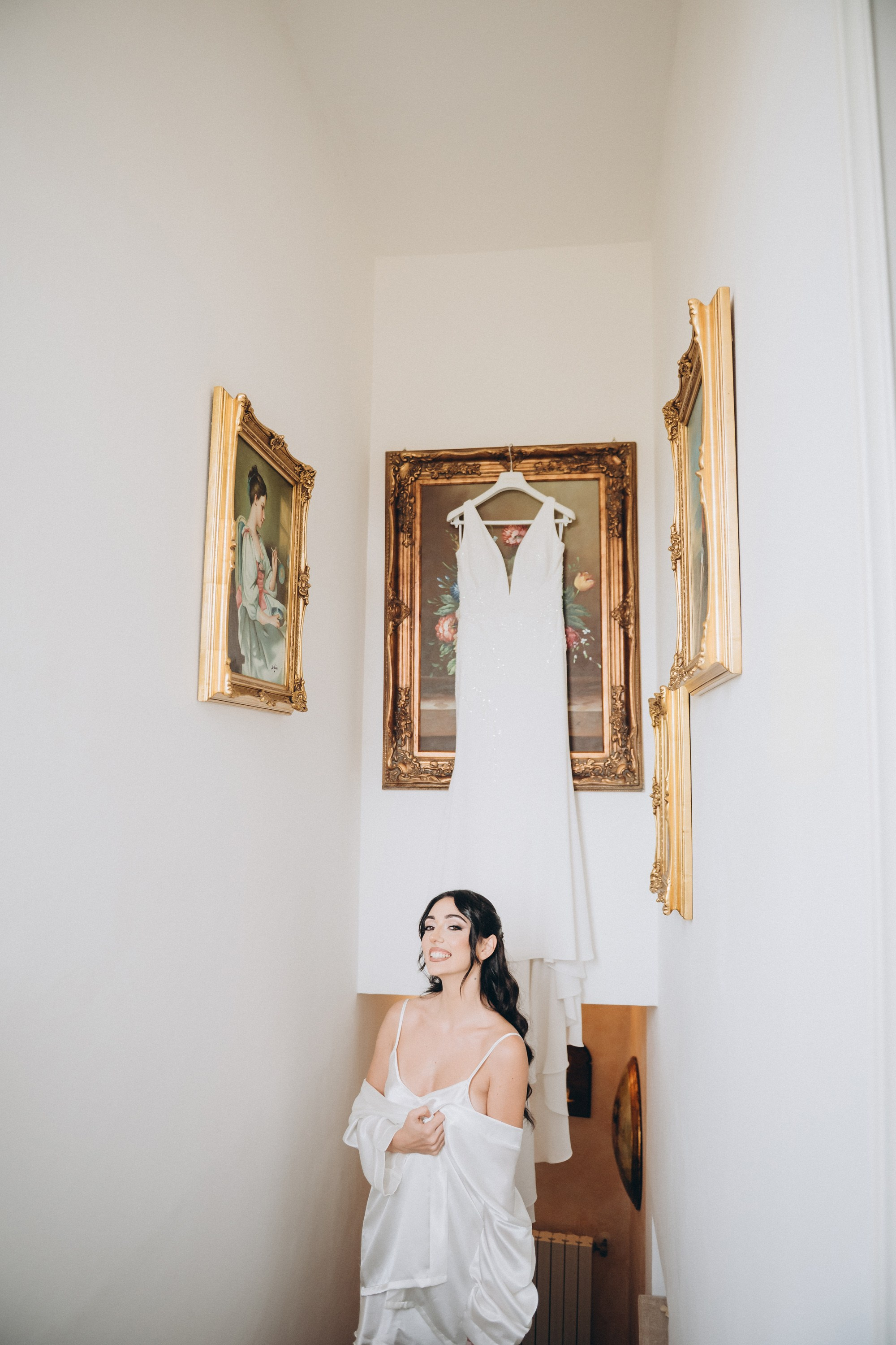 NICOLE & OTO. Ciao, benvenuta! Sono Anastasia la vostra fotografa per il matrimonio