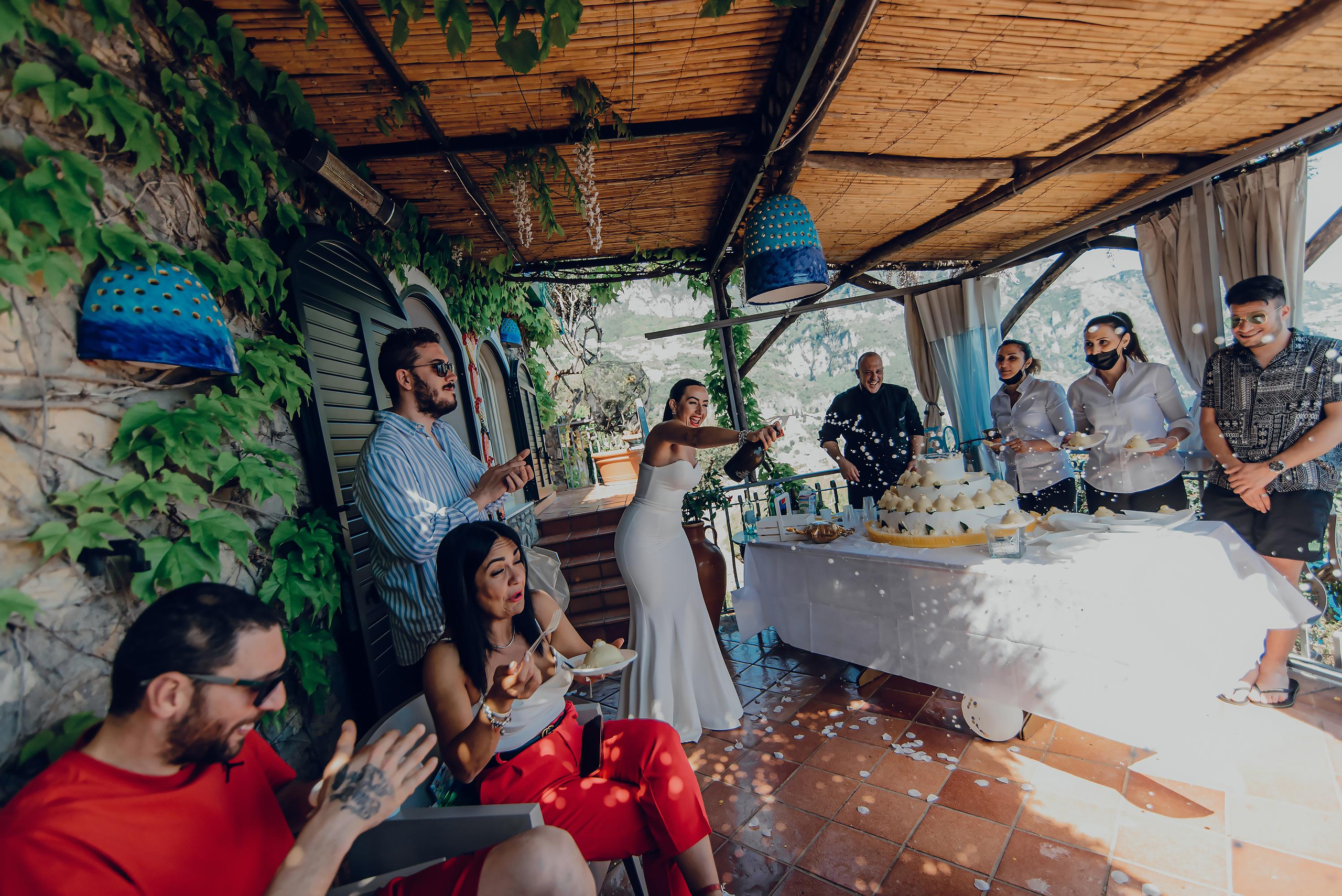 Compleanno di Alessandra. Ciao, benvenuta! Sono Anastasia la vostra fotografa per il matrimonio