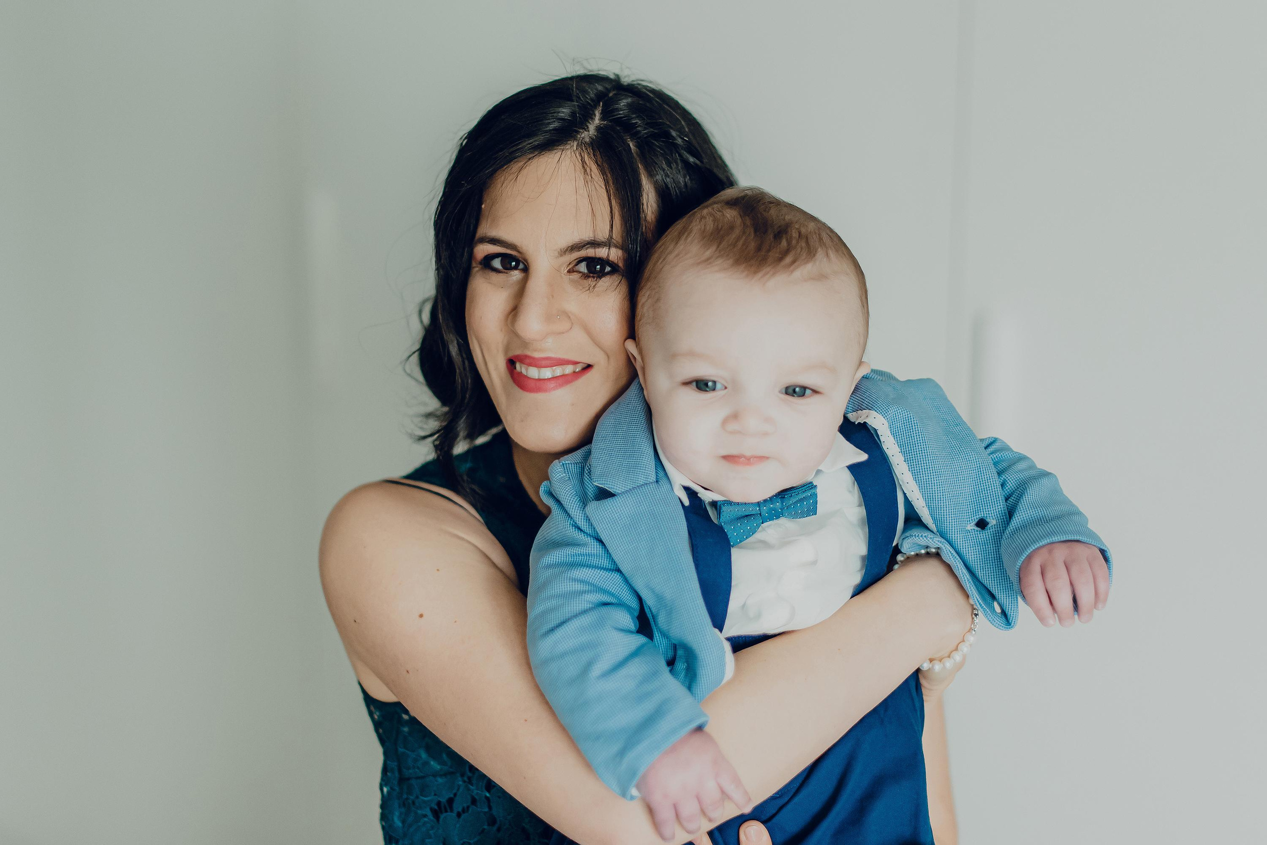 Battesimo di Antonio. Ciao, benvenuta! Sono Anastasia la vostra fotografa per il matrimonio