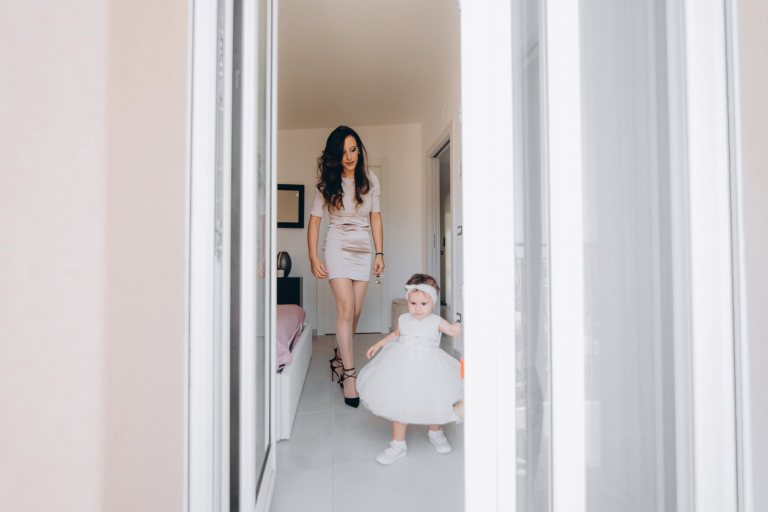 Battesimo di Nicole. Ciao, benvenuta! Sono Anastasia la vostra fotografa per il matrimonio