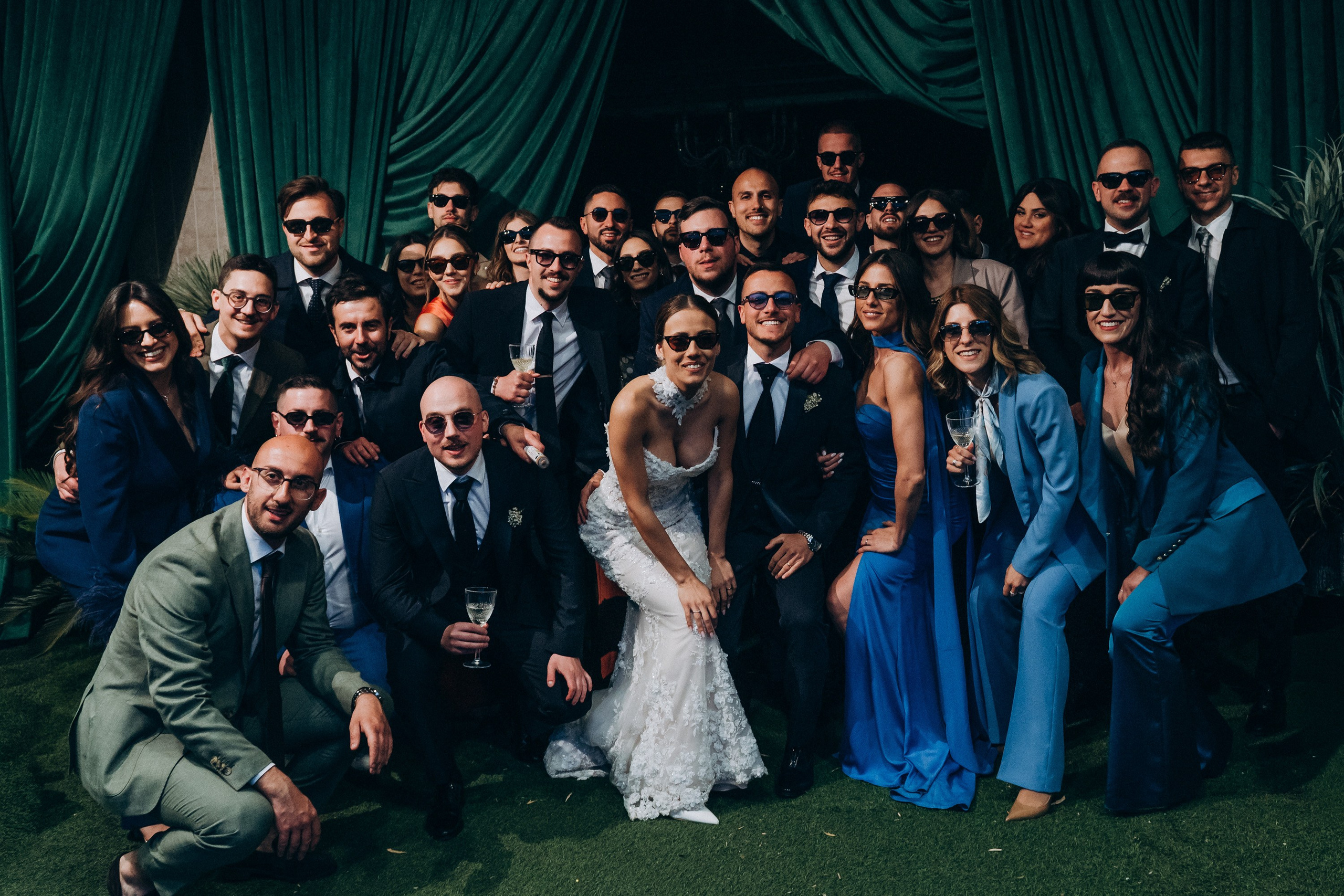 FRANCESCO & ERIKA. Ciao, benvenuta! Sono Anastasia la vostra fotografa per il matrimonio