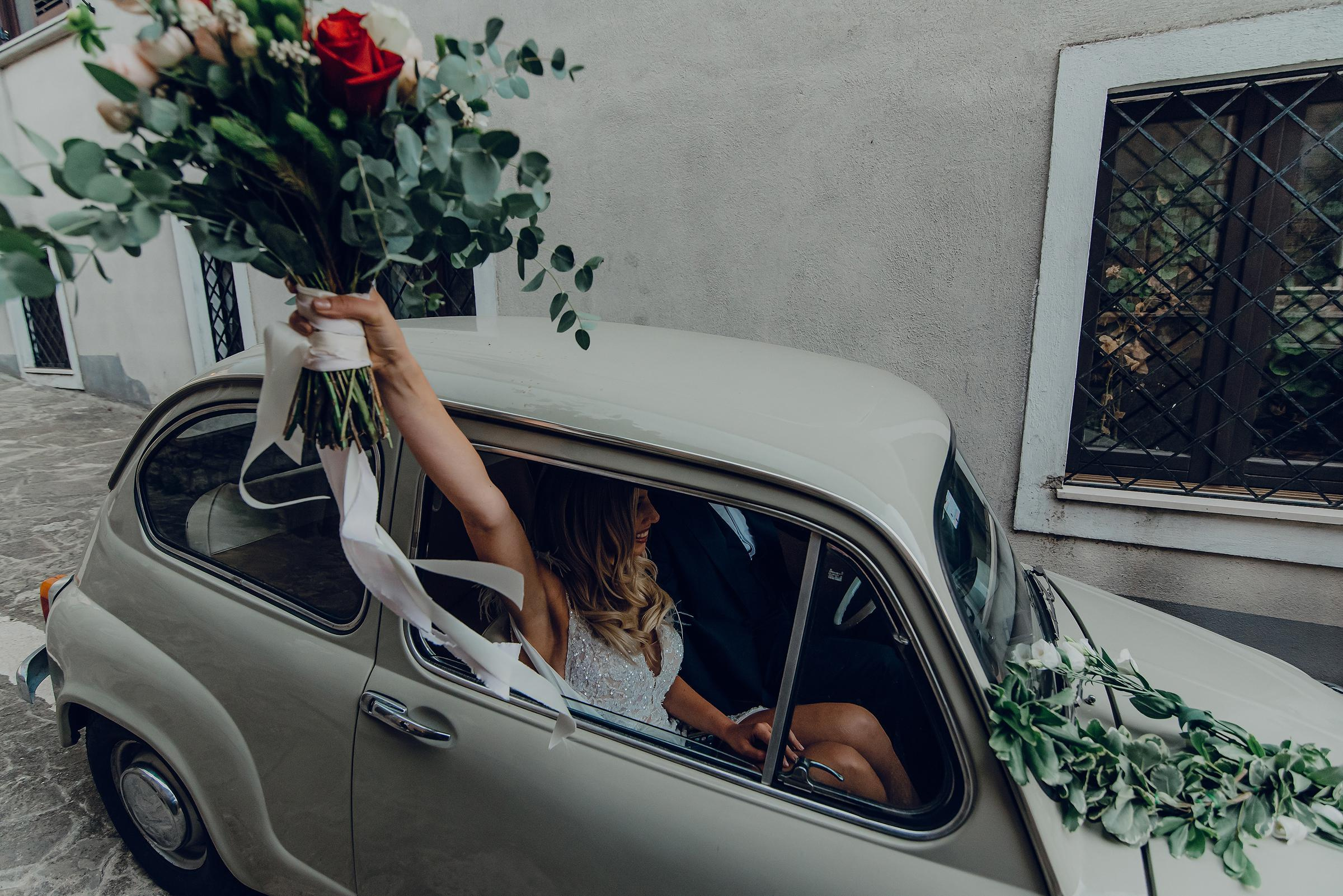 Wedding day Antonio & Arianna. Ciao, benvenuta! Sono Anastasia la vostra fotografa per il matrimonio