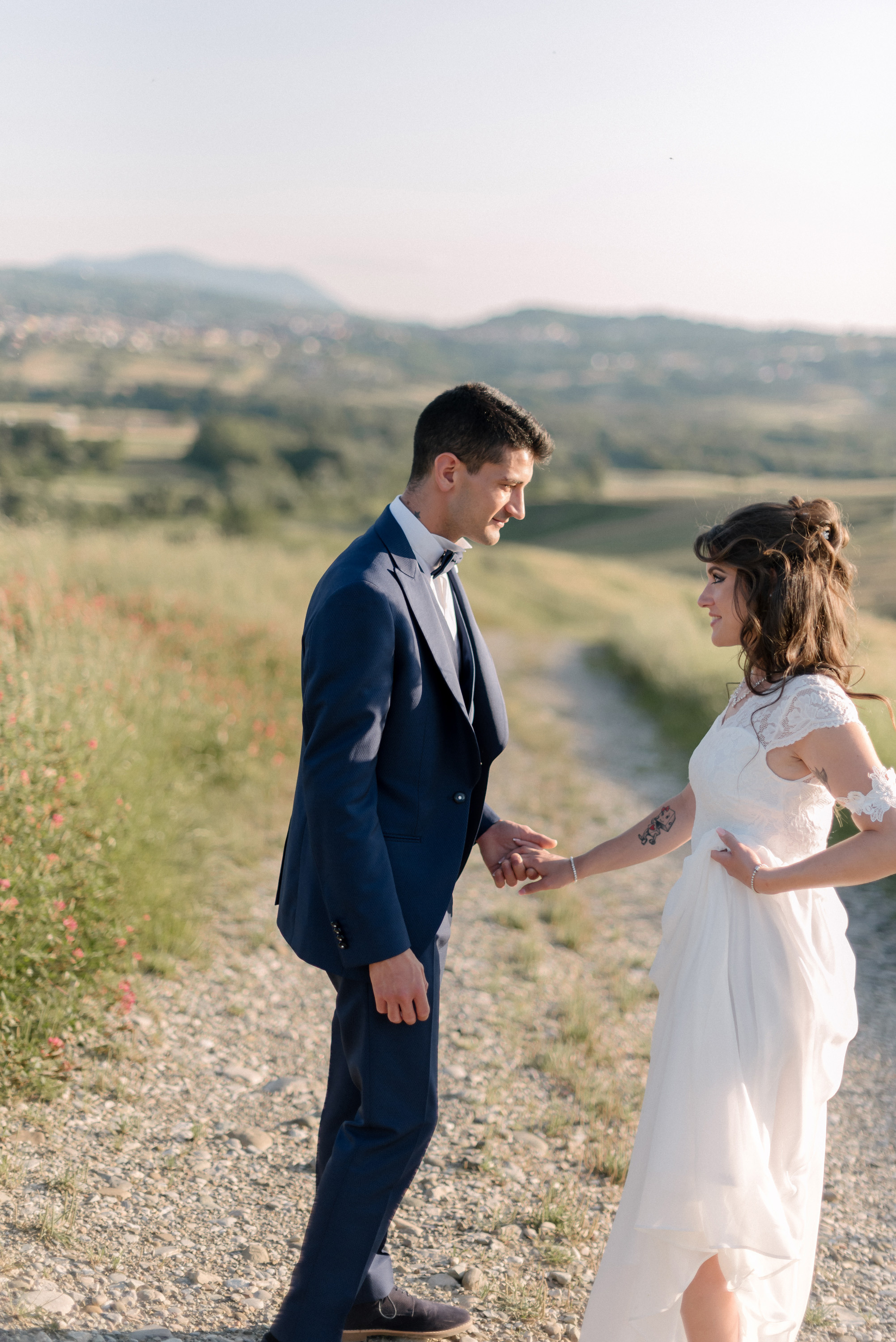 ALEX & FRANCESCA. Ciao, benvenuta! Sono Anastasia la vostra fotografa per il matrimonio