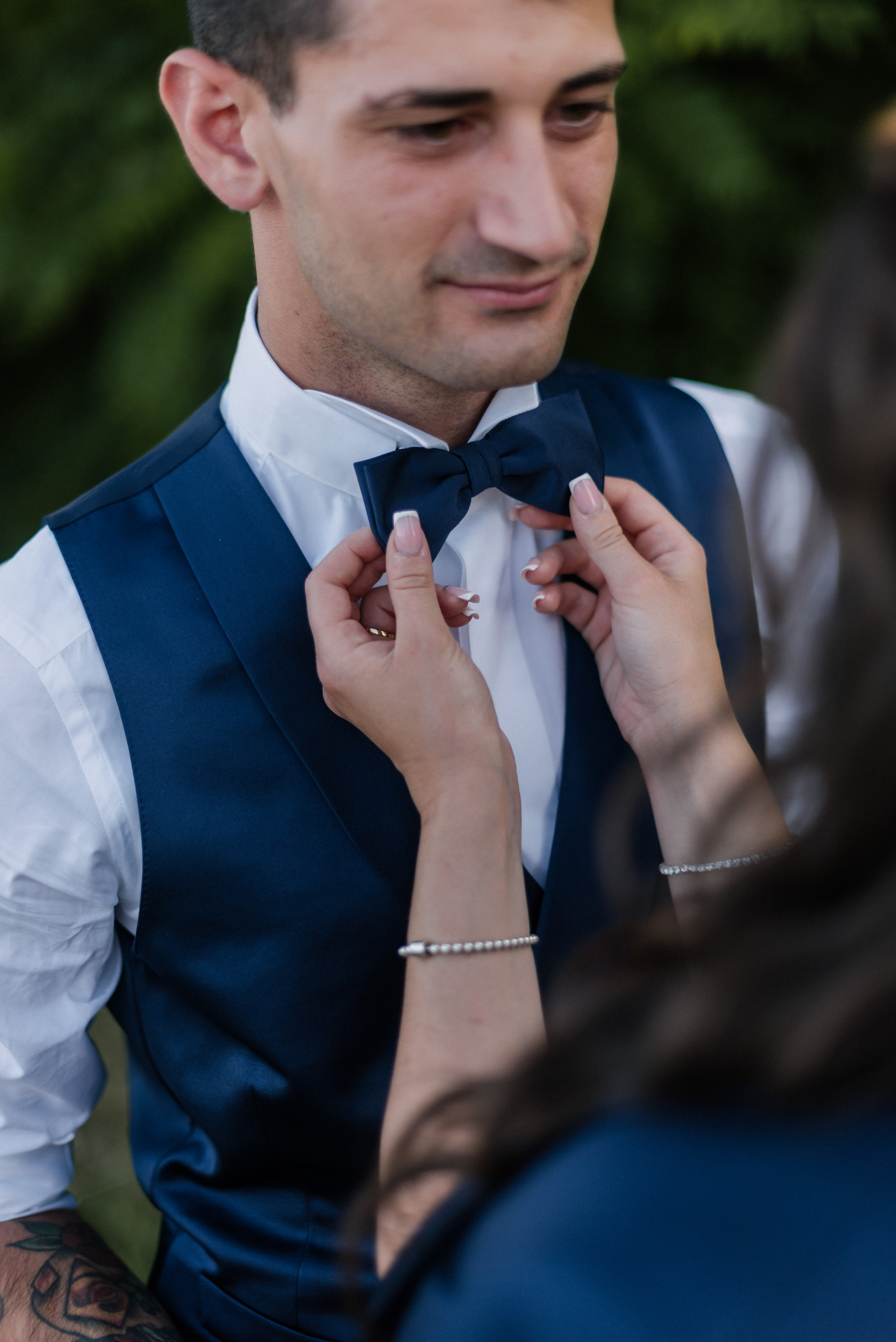 ALEX & FRANCESCA. Ciao, benvenuta! Sono Anastasia la vostra fotografa per il matrimonio