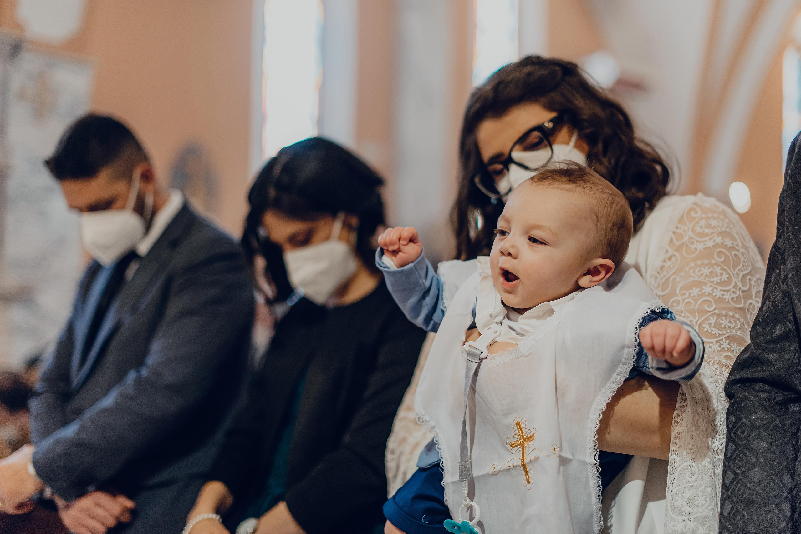 Battesimo di Antonio. Ciao, benvenuta! Sono Anastasia la vostra fotografa per il matrimonio