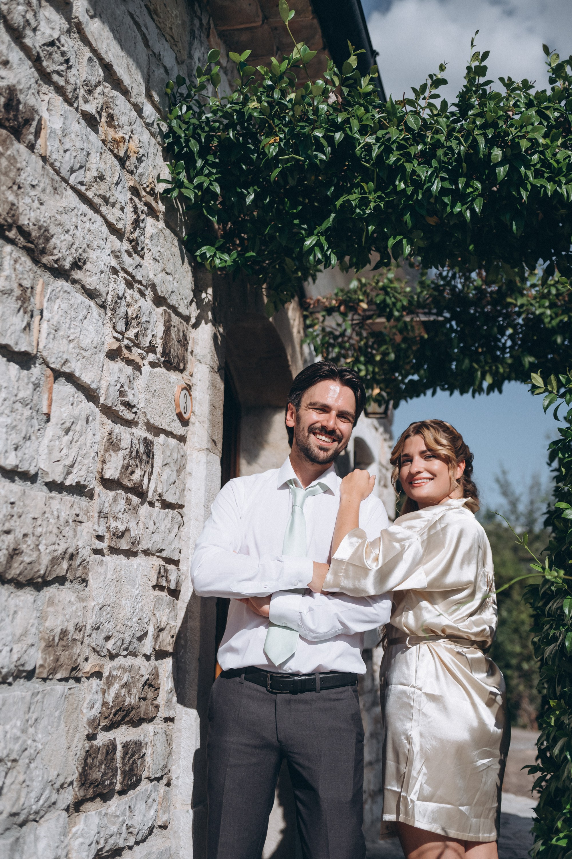 AMBER & ANTONIO. Ciao, benvenuta! Sono Anastasia la vostra fotografa per il matrimonio