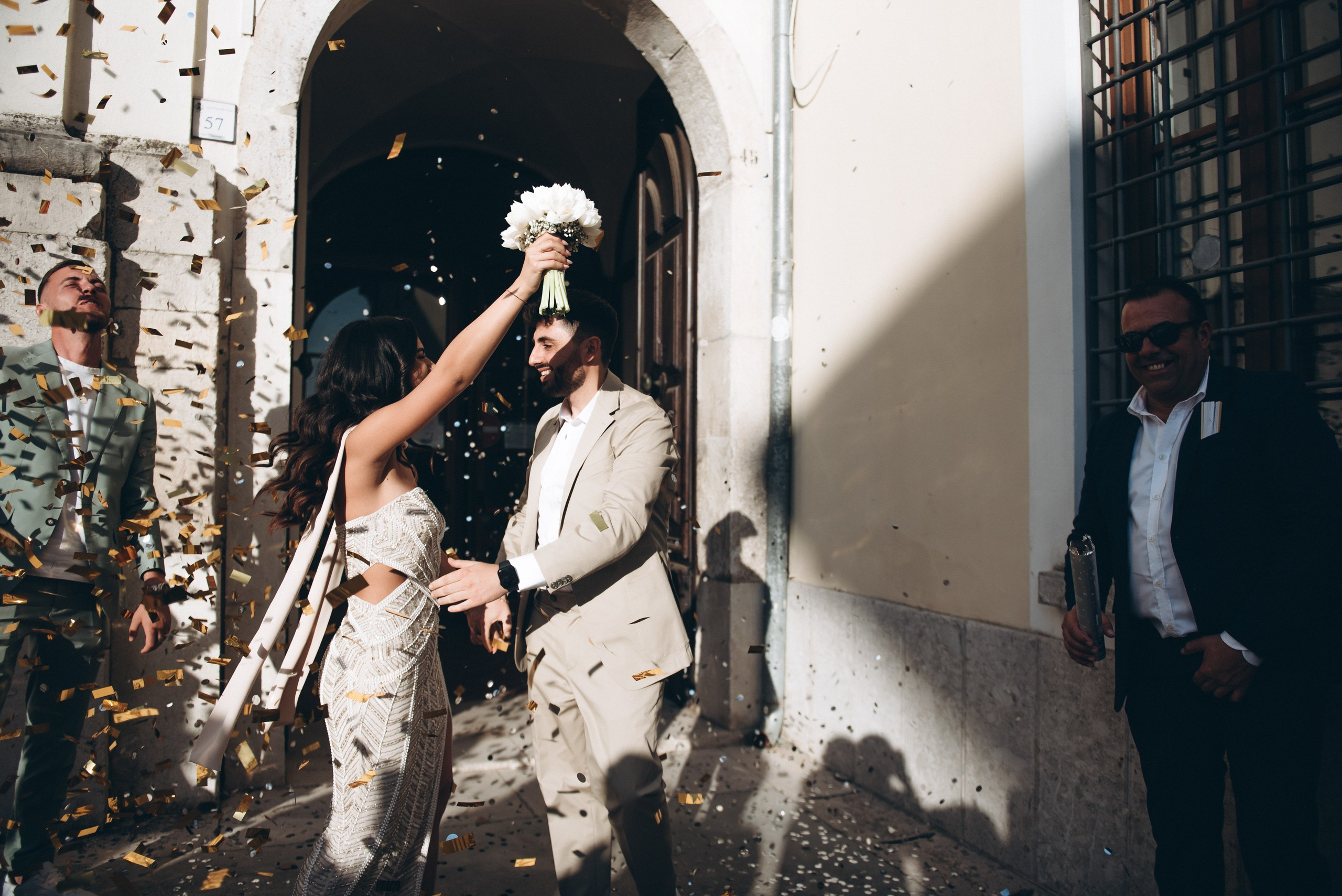 Federica & Michele. Ciao, benvenuta! Sono Anastasia la vostra fotografa per il matrimonio