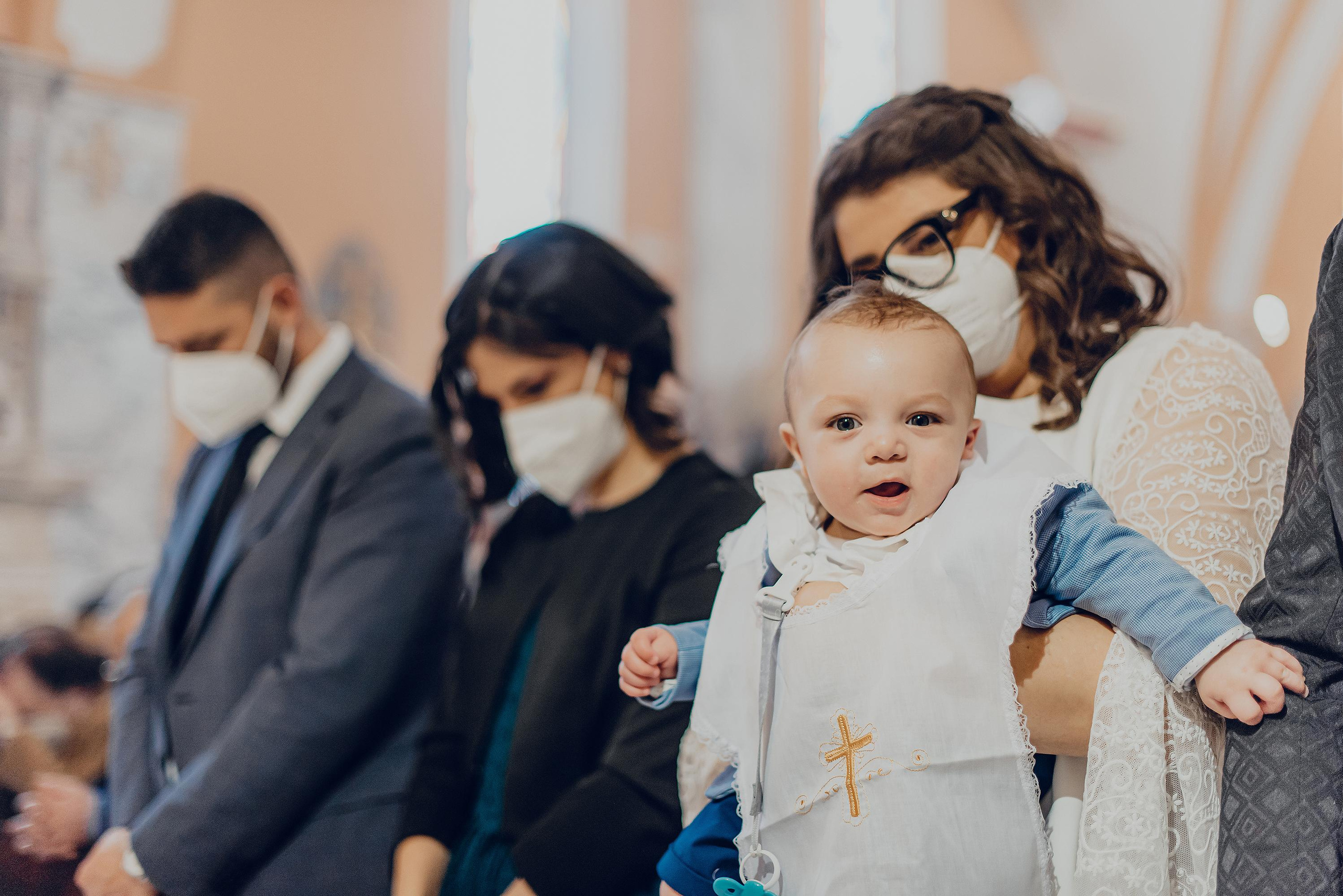 Battesimo di Antonio. Ciao, benvenuta! Sono Anastasia la vostra fotografa per il matrimonio