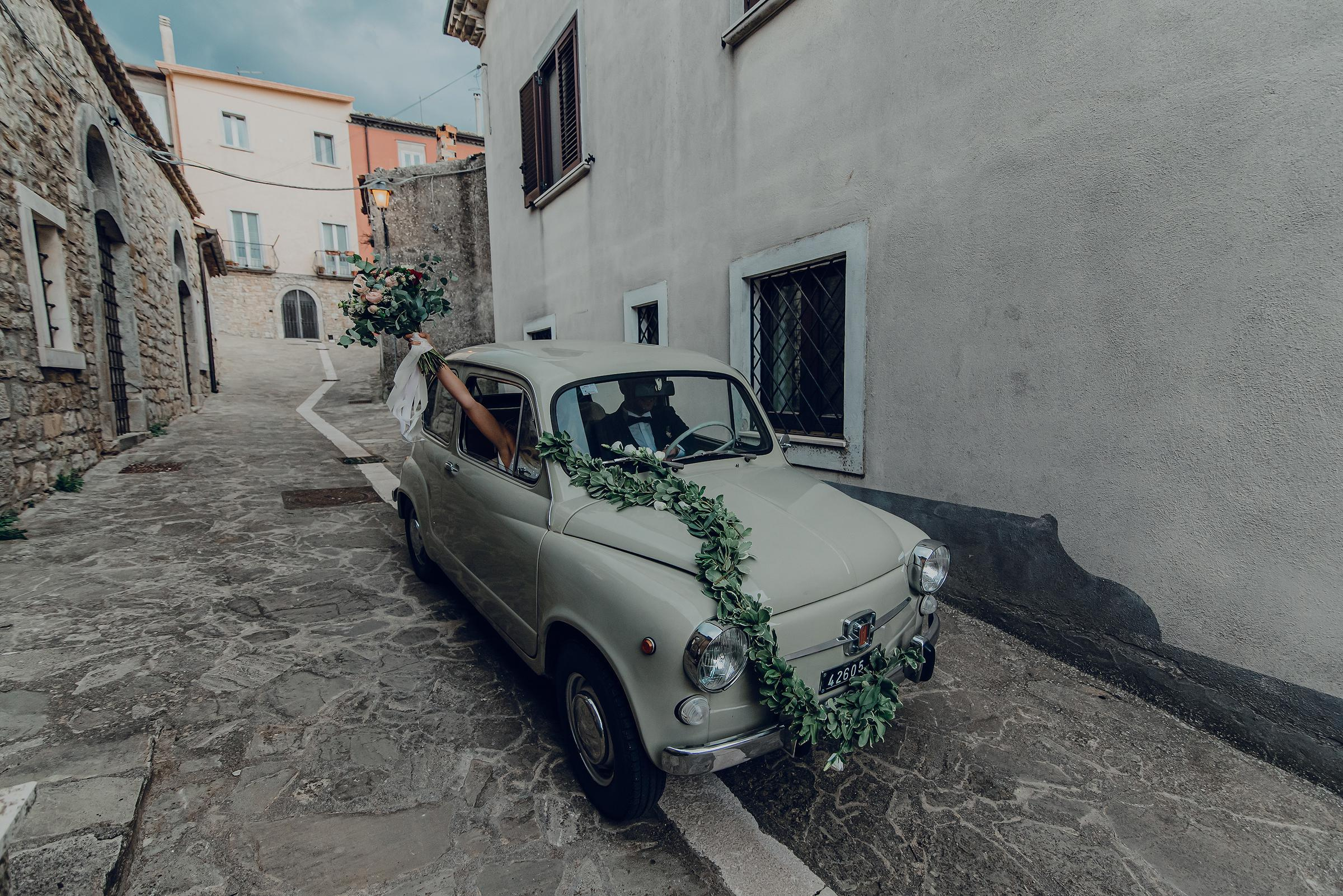 Wedding day Antonio & Arianna. Ciao, benvenuta! Sono Anastasia la vostra fotografa per il matrimonio