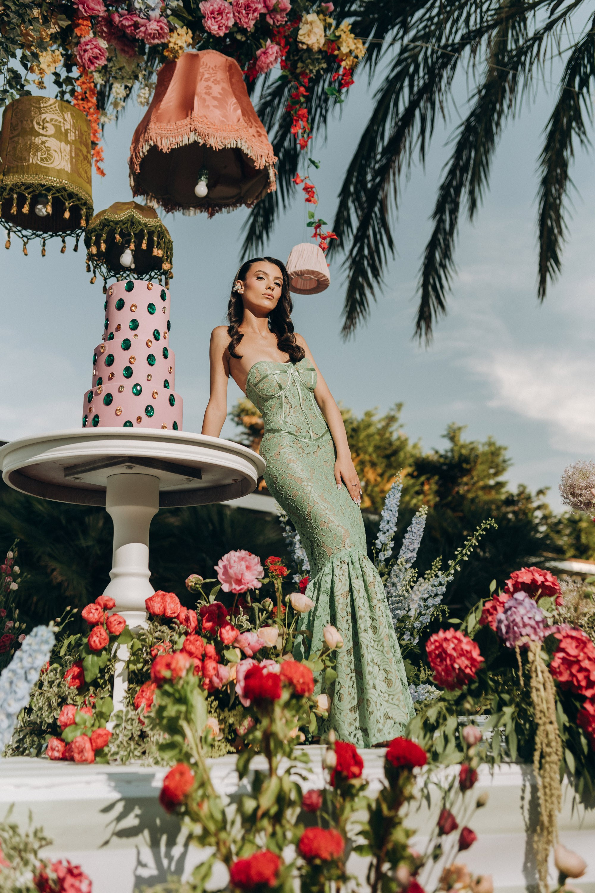 ALICE. Ciao, benvenuta! Sono Anastasia la vostra fotografa per il matrimonio