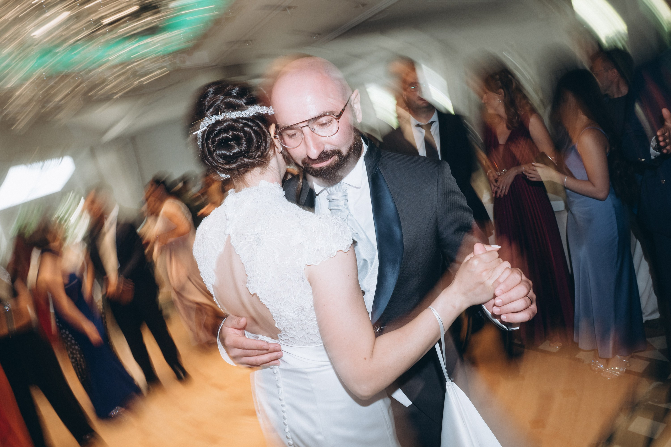 STEFANIA & GIUSEPPE. Ciao, benvenuta! Sono Anastasia la vostra fotografa per il matrimonio