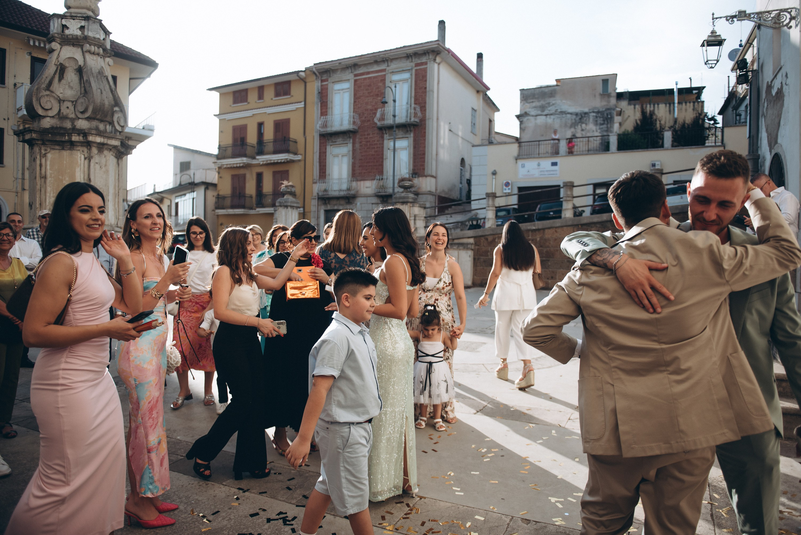Federica & Michele. Ciao, benvenuta! Sono Anastasia la vostra fotografa per il matrimonio