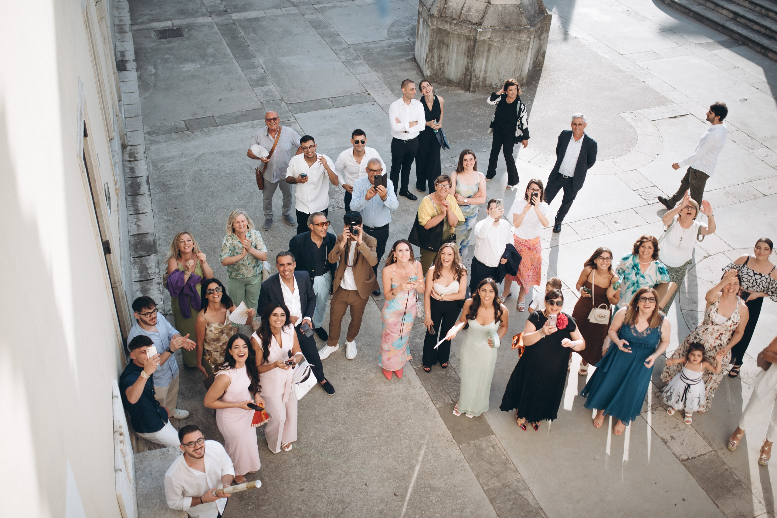 Federica & Michele. Ciao, benvenuta! Sono Anastasia la vostra fotografa per il matrimonio