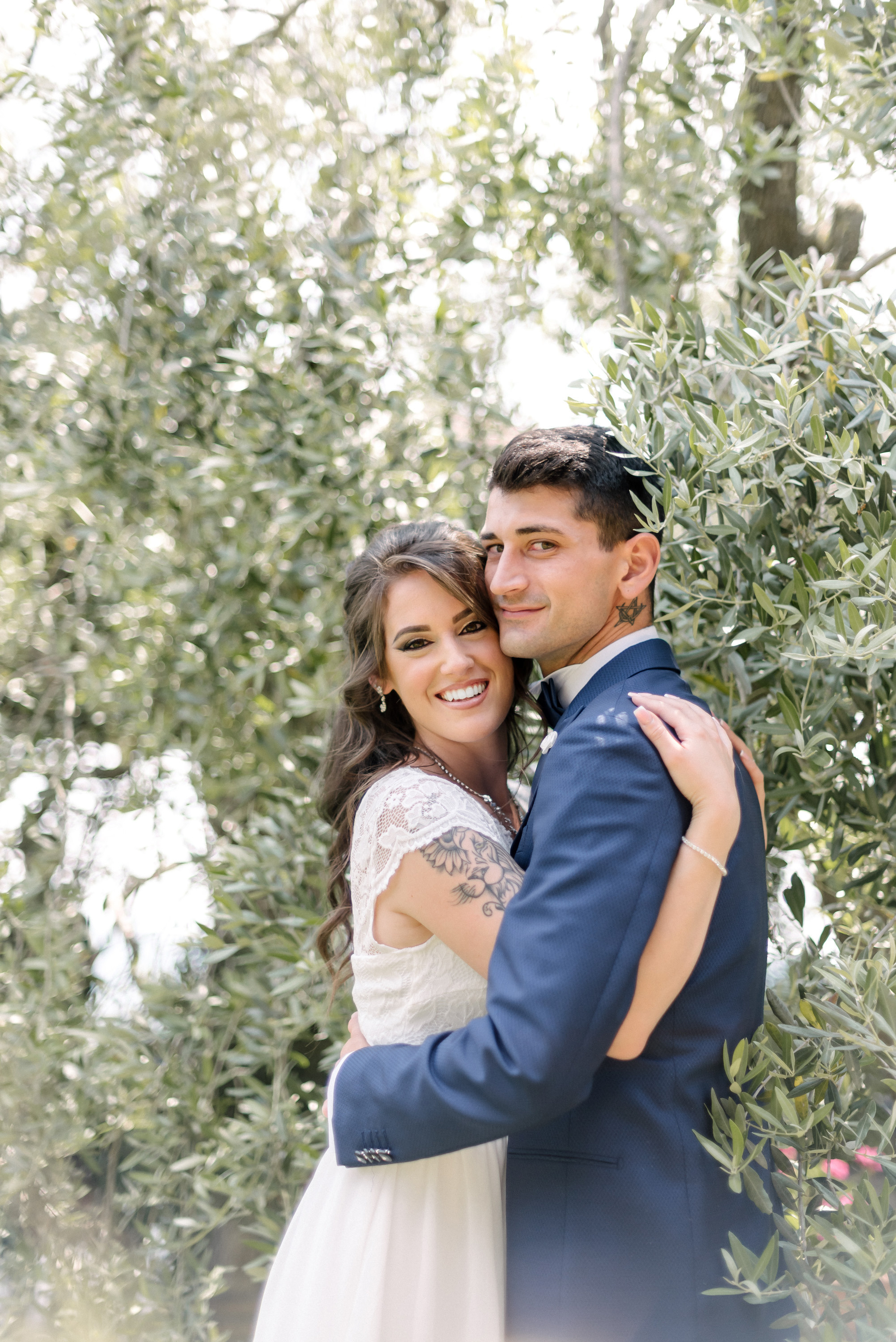 ALEX & FRANCESCA. Ciao, benvenuta! Sono Anastasia la vostra fotografa per il matrimonio