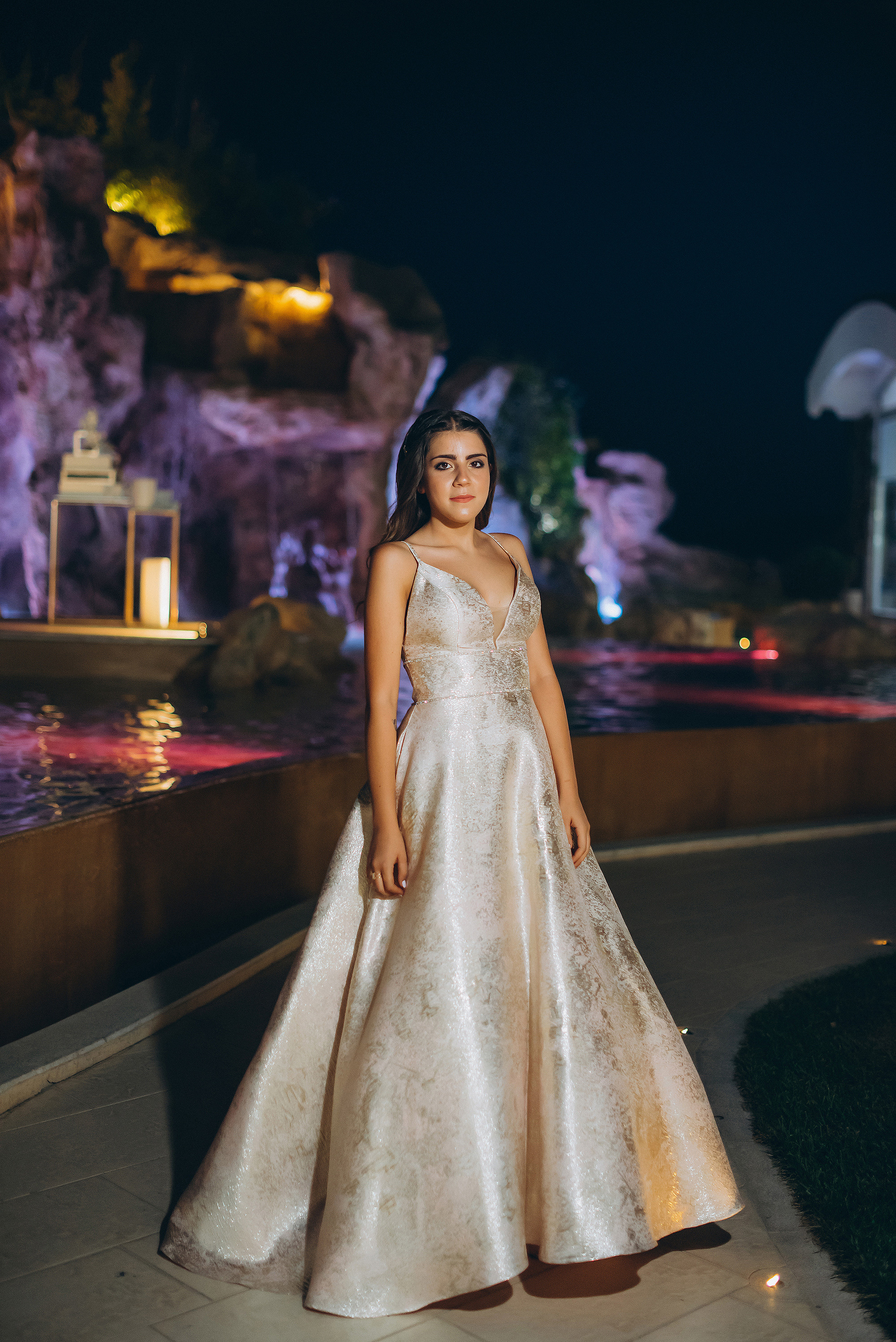 Ramona. Ciao, benvenuta! Sono Anastasia la vostra fotografa per il matrimonio