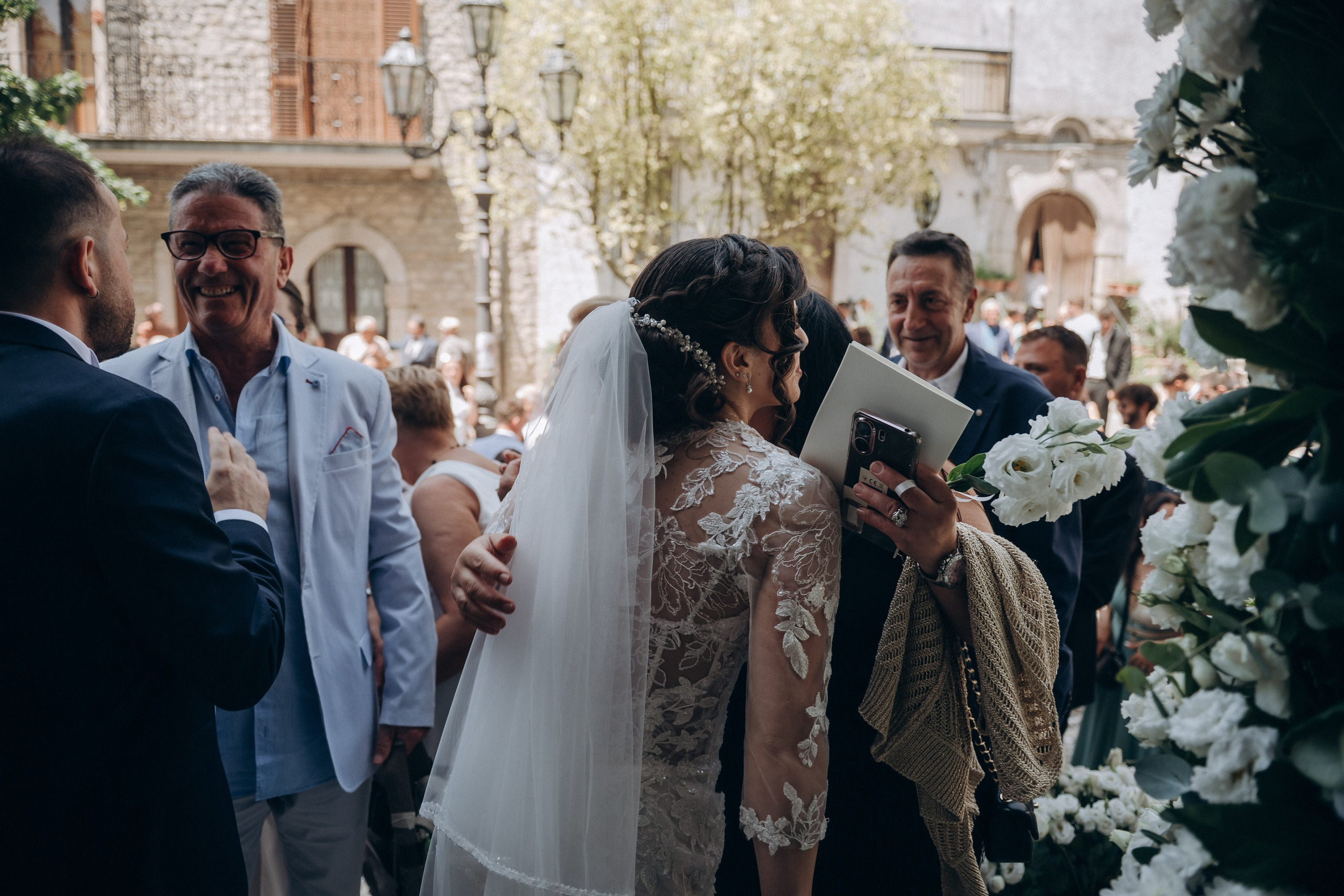 ANTONIO & MIRIANA. Ciao, benvenuta! Sono Anastasia la vostra fotografa per il matrimonio