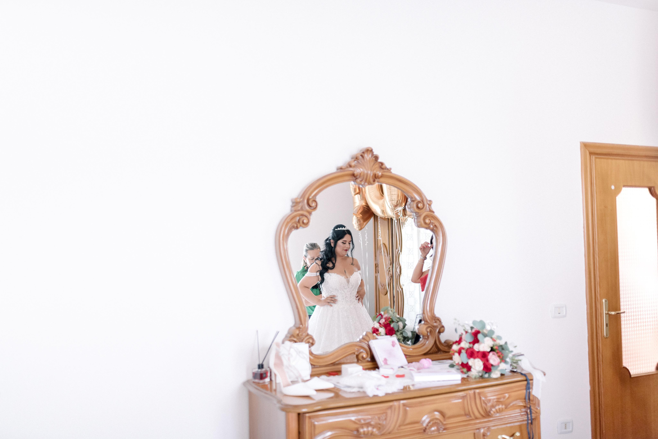 INCORONATA E GIOVANNI. Ciao, benvenuta! Sono Anastasia la vostra fotografa per il matrimonio