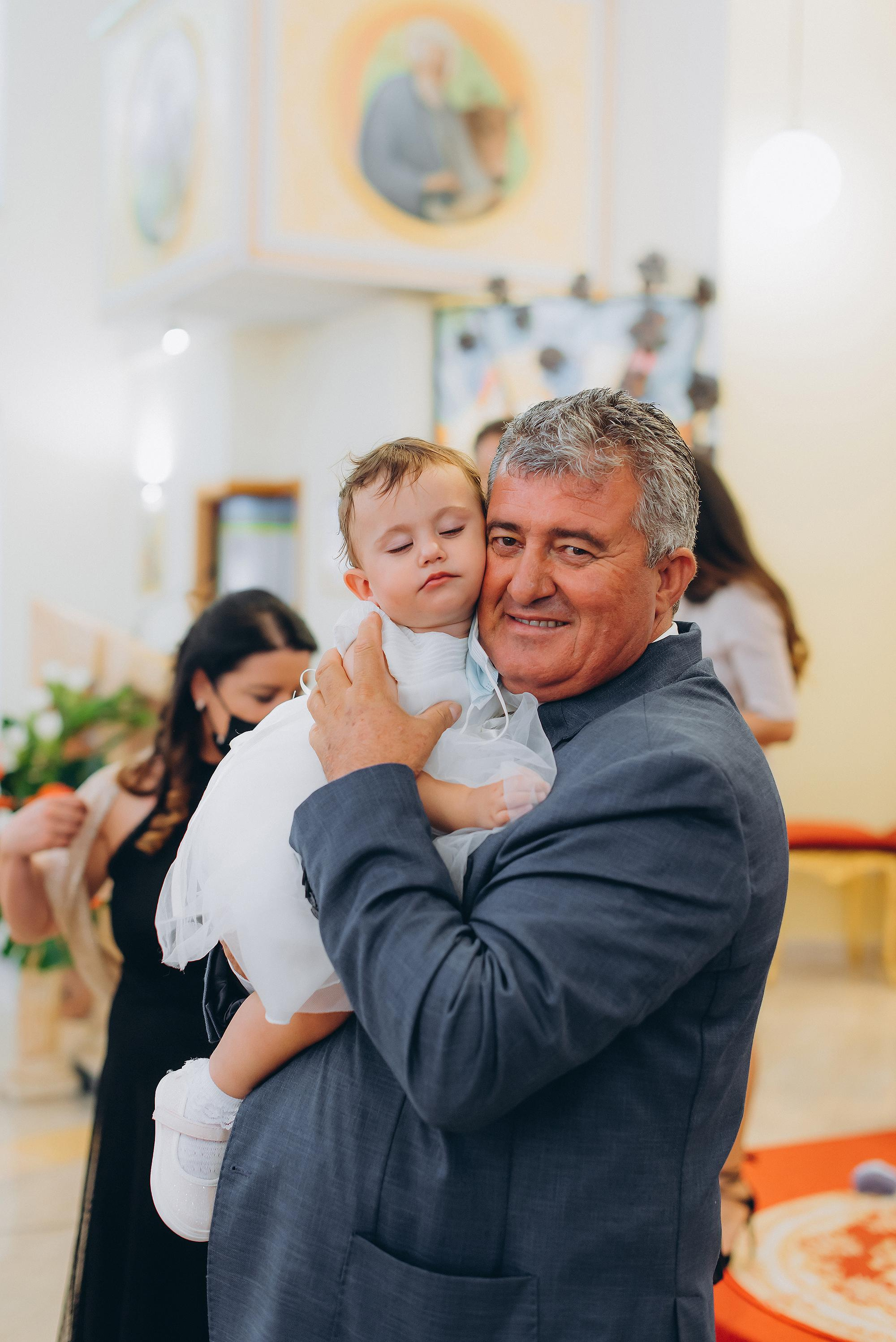 Battesimo di Nicole. Ciao, benvenuta! Sono Anastasia la vostra fotografa per il matrimonio