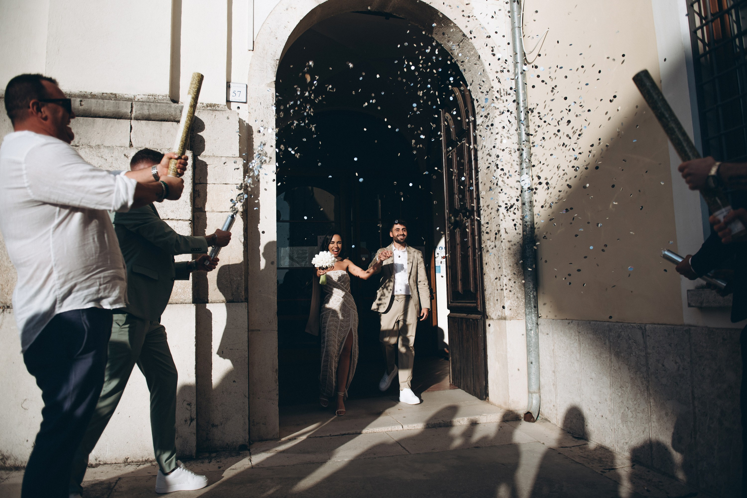 Federica & Michele. Ciao, benvenuta! Sono Anastasia la vostra fotografa per il matrimonio