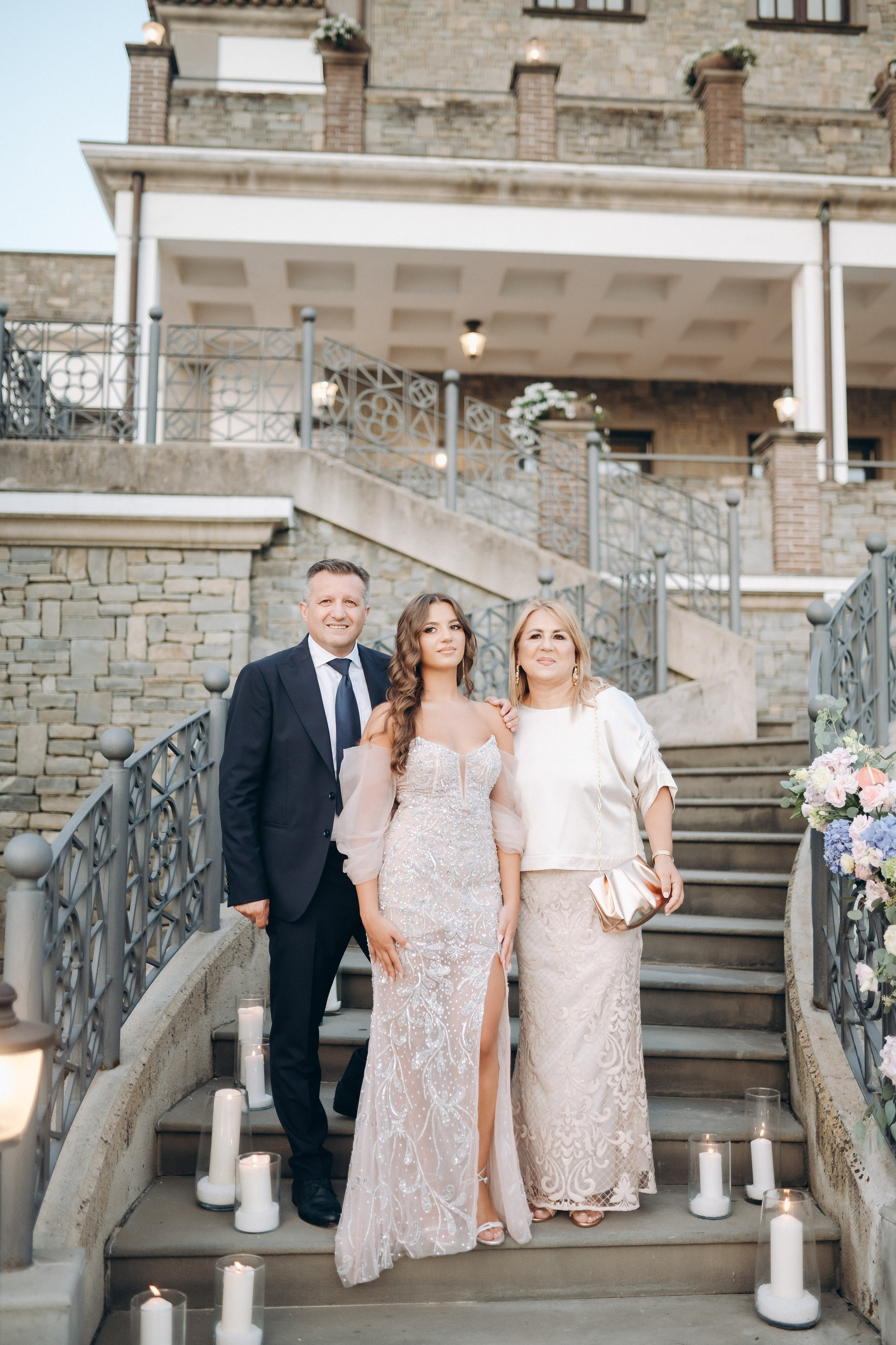 REBECCA. Ciao, benvenuta! Sono Anastasia la vostra fotografa per il matrimonio