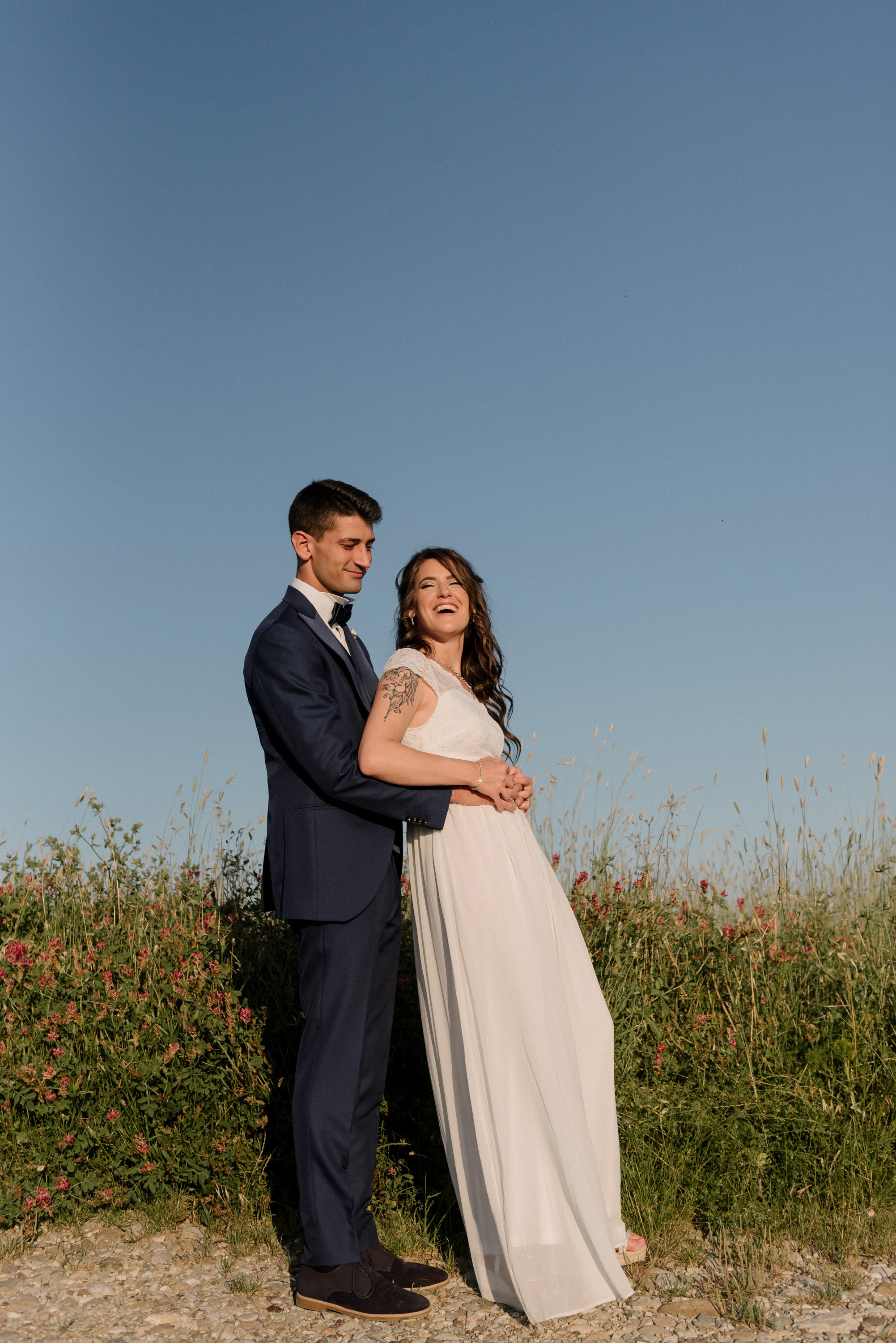 ALEX & FRANCESCA. Ciao, benvenuta! Sono Anastasia la vostra fotografa per il matrimonio
