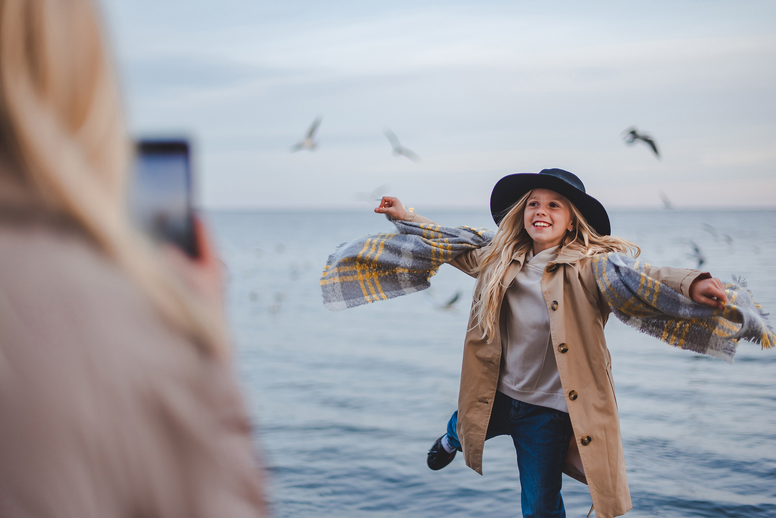 Foto di famiglia. Ciao, benvenuta! Sono Anastasia la vostra fotografa per il matrimonio