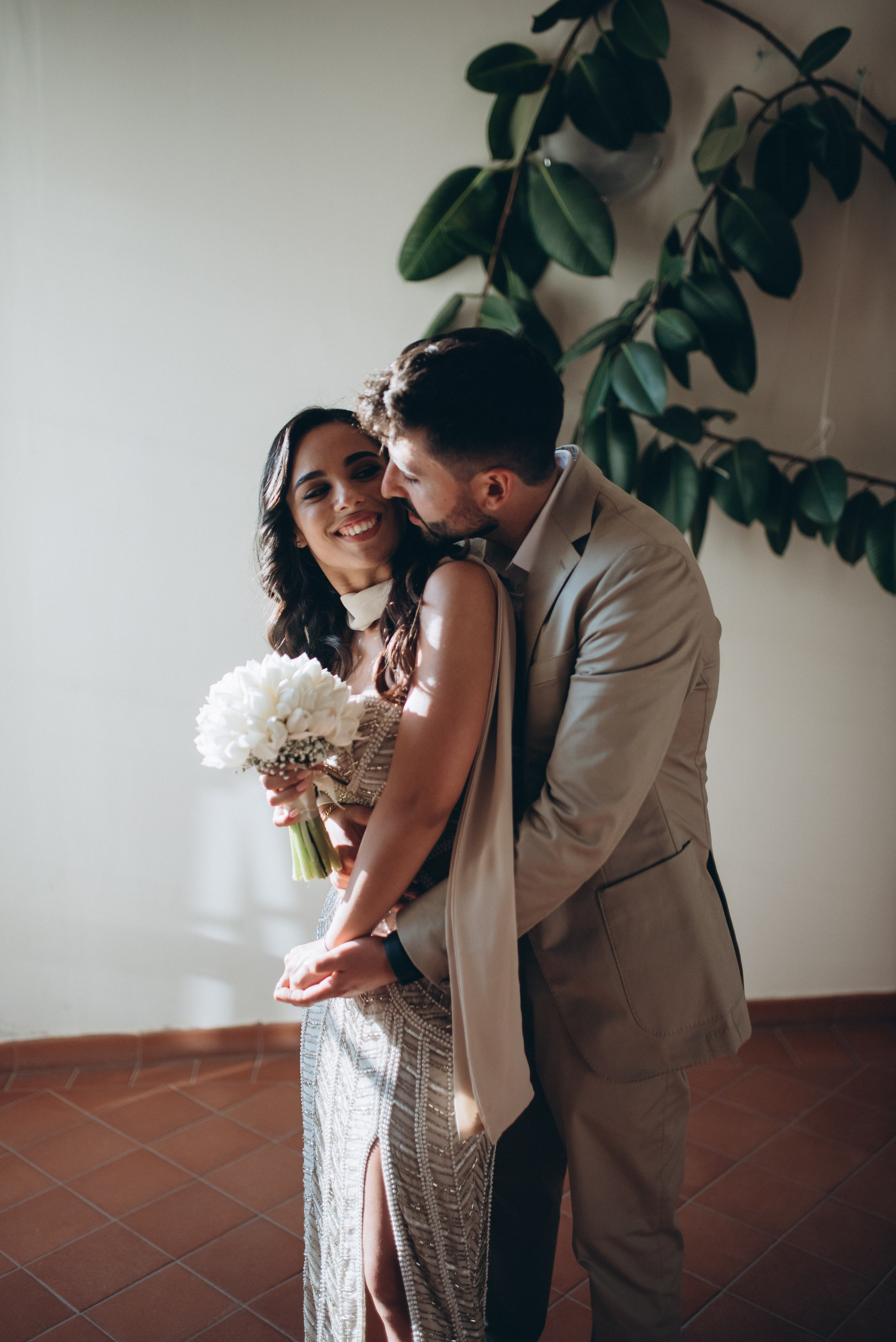 Federica & Michele. Ciao, benvenuta! Sono Anastasia la vostra fotografa per il matrimonio