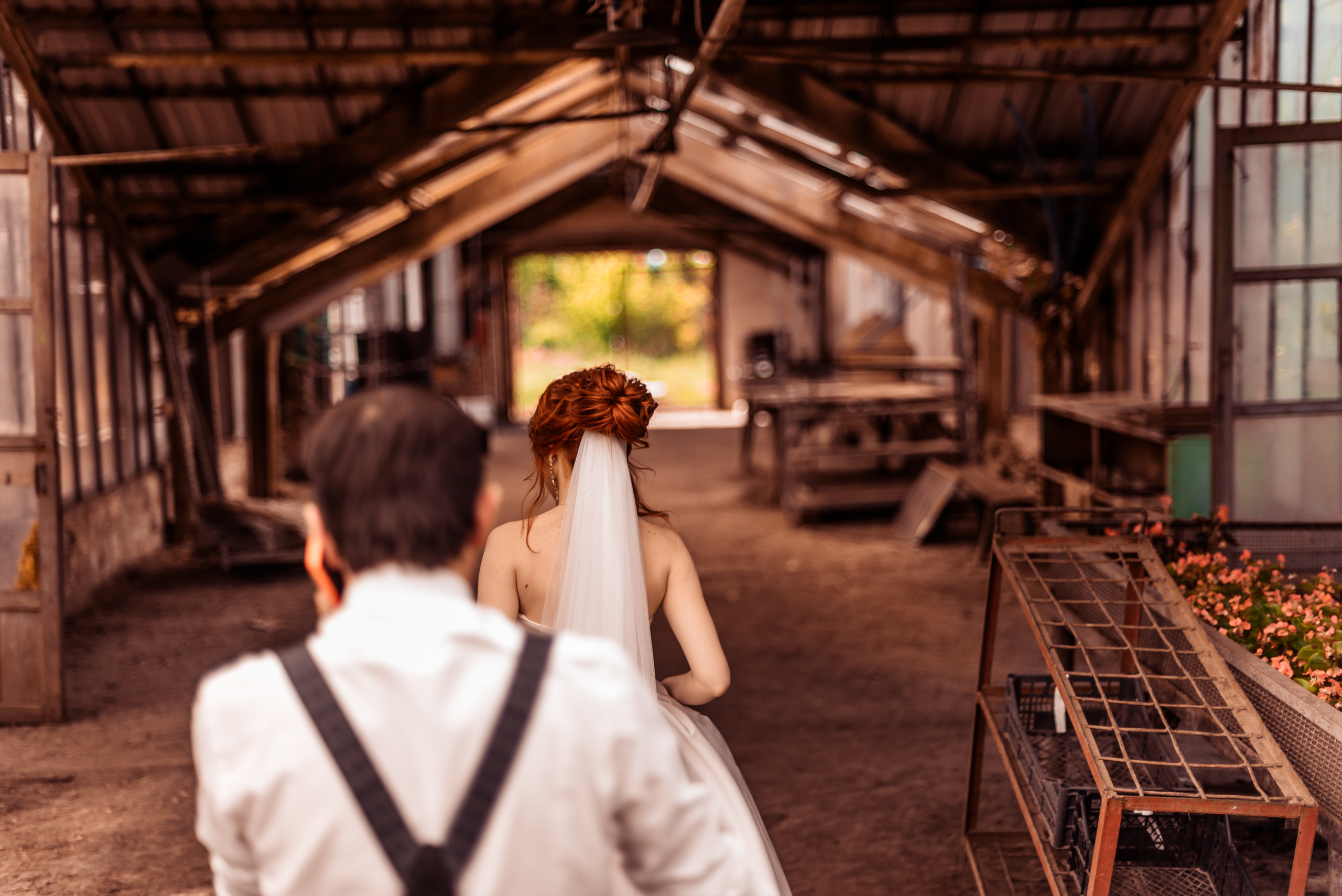 Очень красивая фотосессия. Ciao, benvenuta! Sono Anastasia la vostra fotografa per il matrimonio