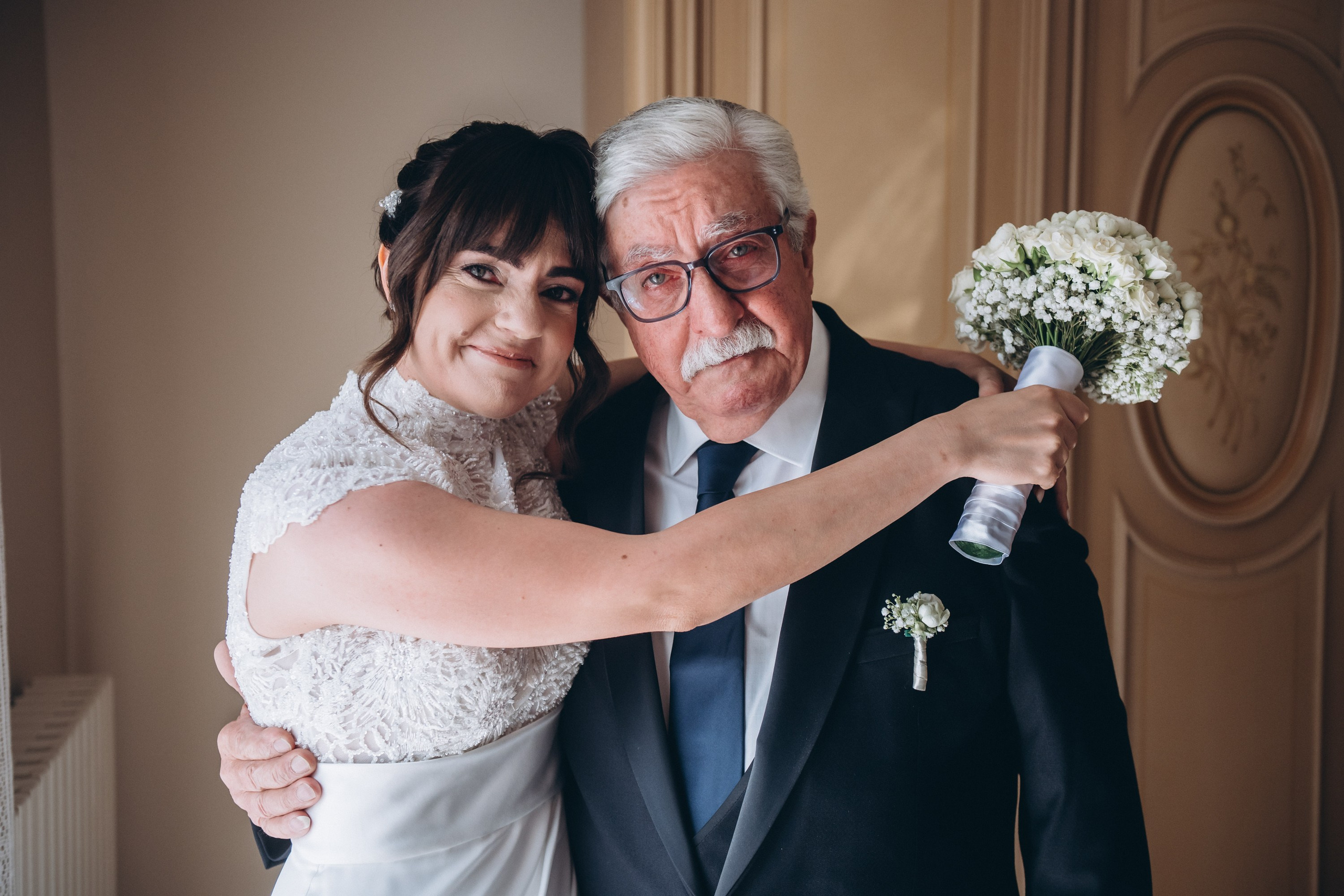 STEFANIA & GIUSEPPE. Ciao, benvenuta! Sono Anastasia la vostra fotografa per il matrimonio