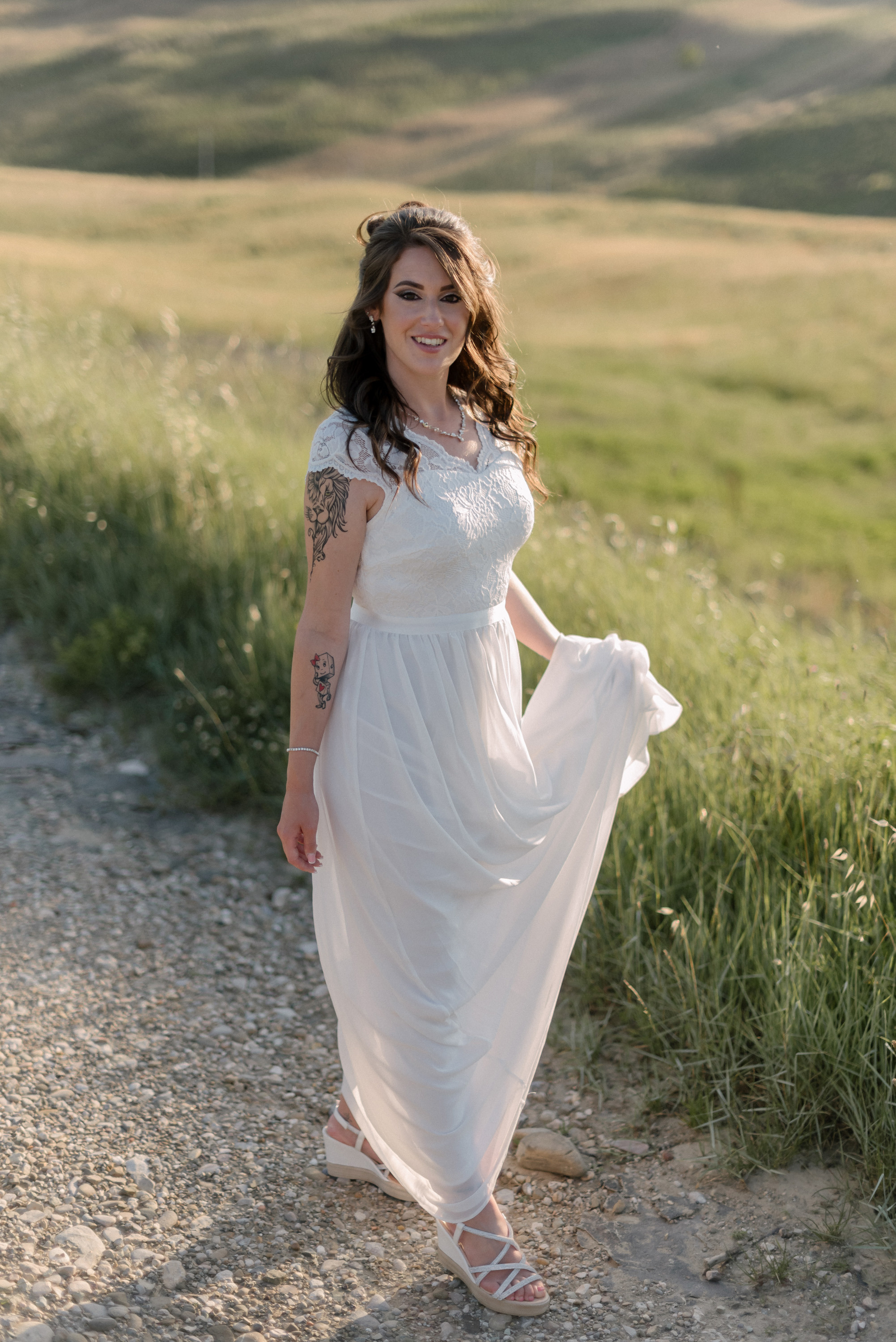 ALEX & FRANCESCA. Ciao, benvenuta! Sono Anastasia la vostra fotografa per il matrimonio