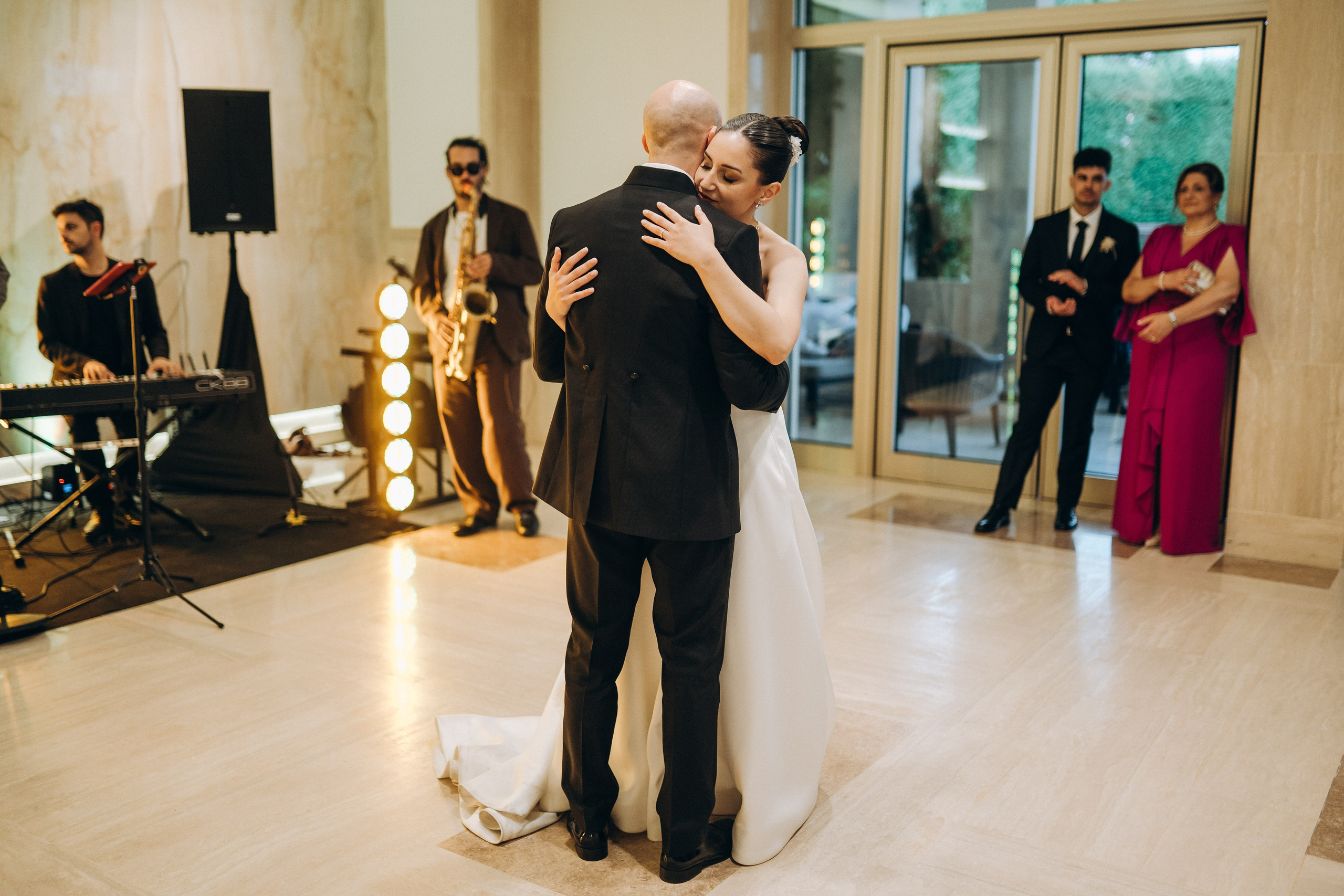 MARIA PIA & LUCA. Ciao, benvenuta! Sono Anastasia la vostra fotografa per il matrimonio