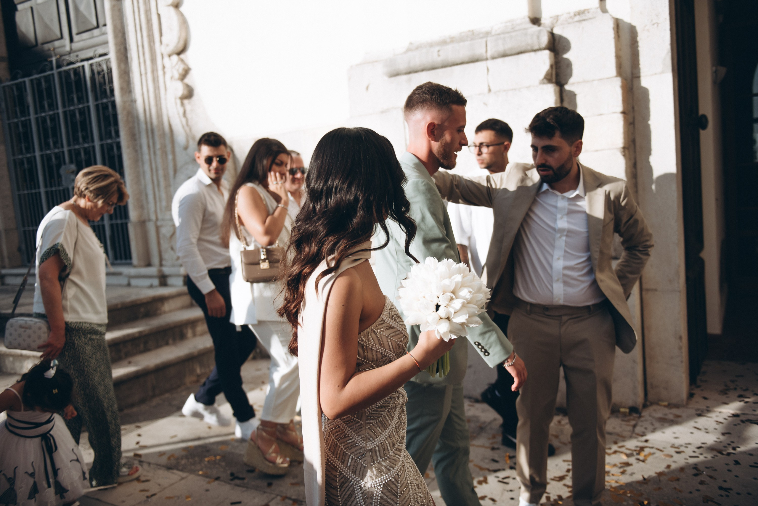 Federica & Michele. Ciao, benvenuta! Sono Anastasia la vostra fotografa per il matrimonio